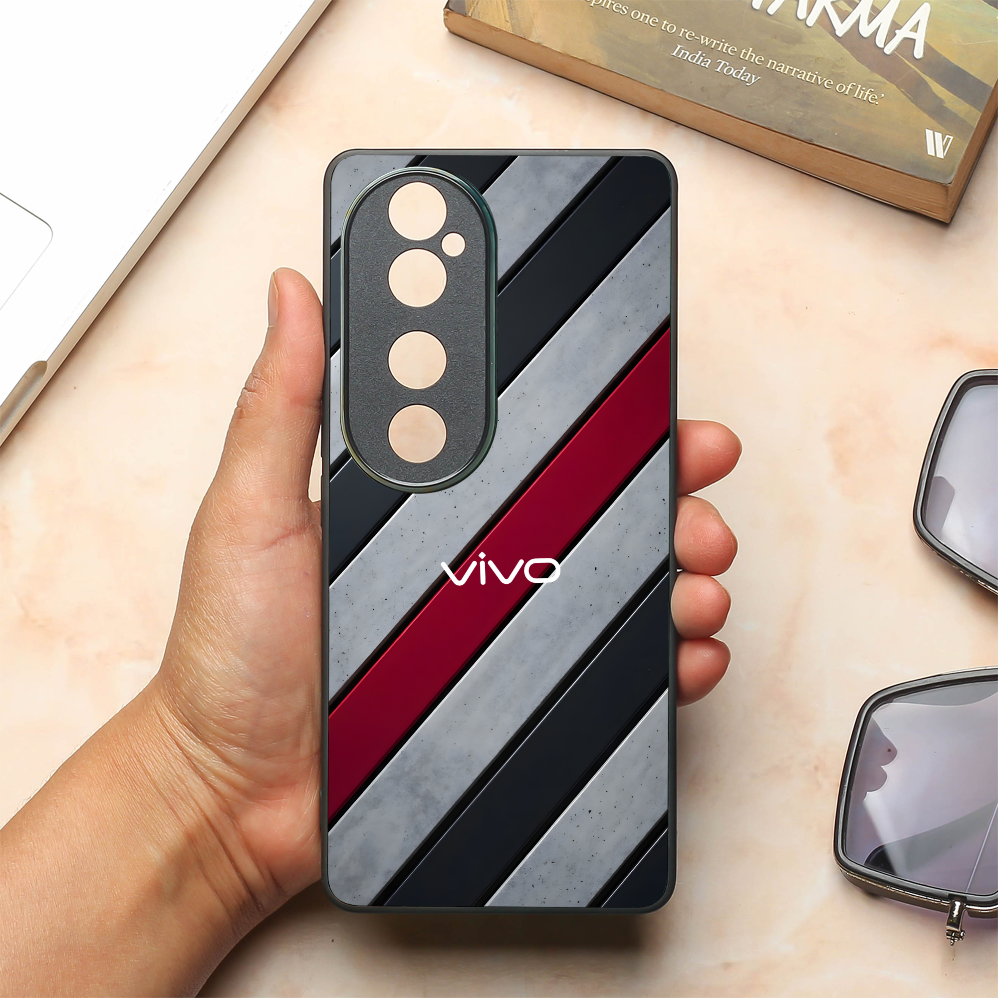 Slash MB case for Vivo V40 — Goodsys