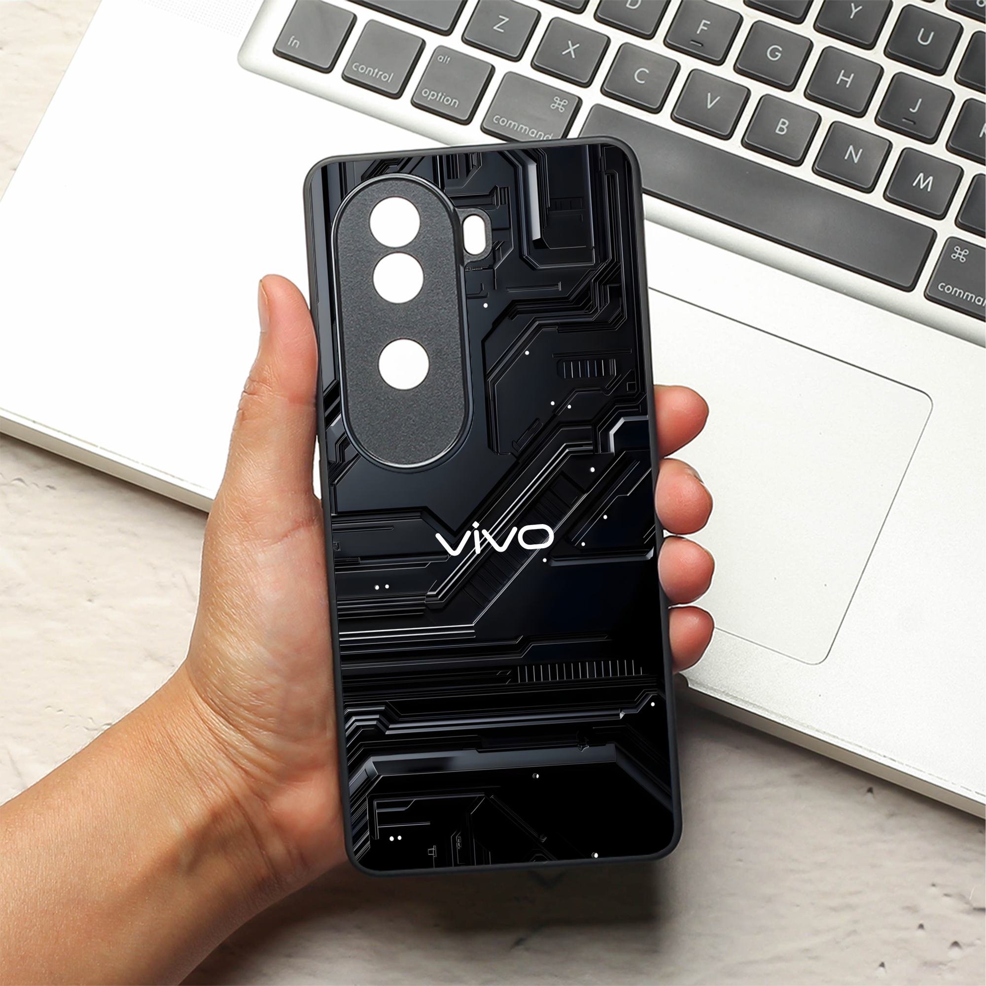 Stealth MB case for Vivo V40e — Goodsys
