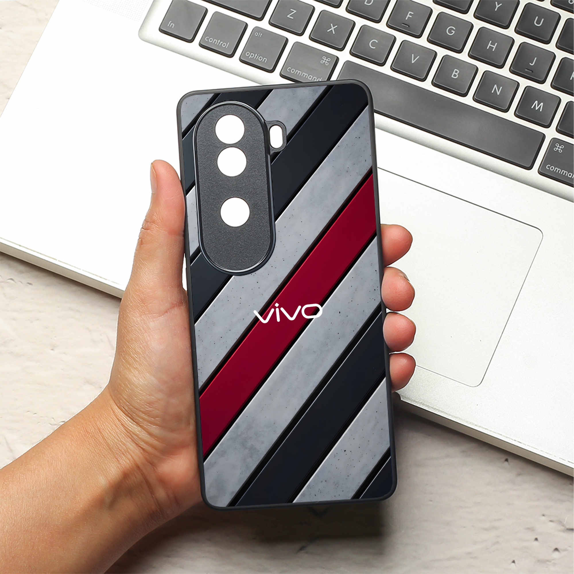 Slash MB case for Vivo V40e — Goodsys