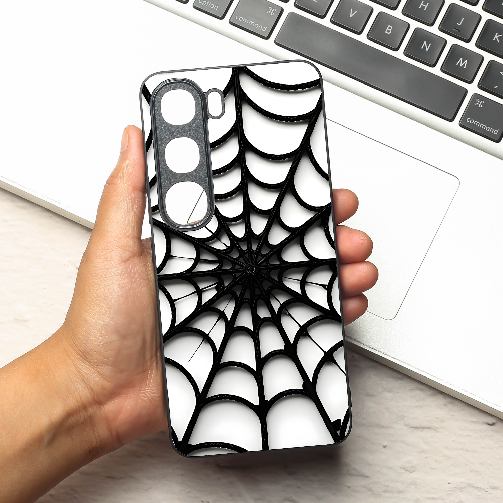 Web MB case for Vivo V40 Lite — Goodsys