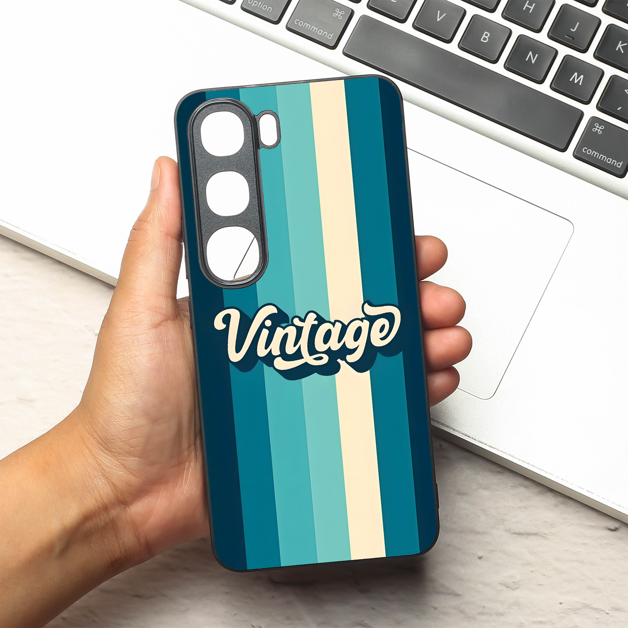 Vintage MB case for Vivo V40 Lite — Goodsys