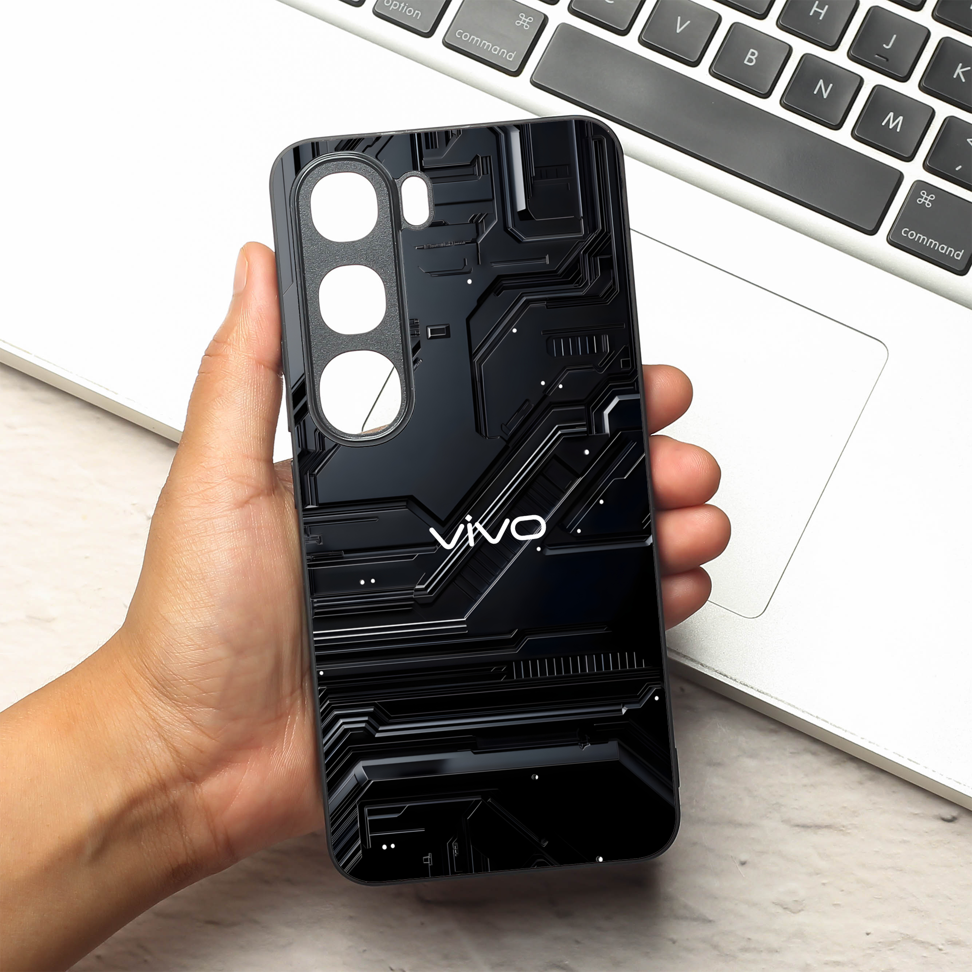 Stealth MB case for Vivo V40 Lite — Goodsys