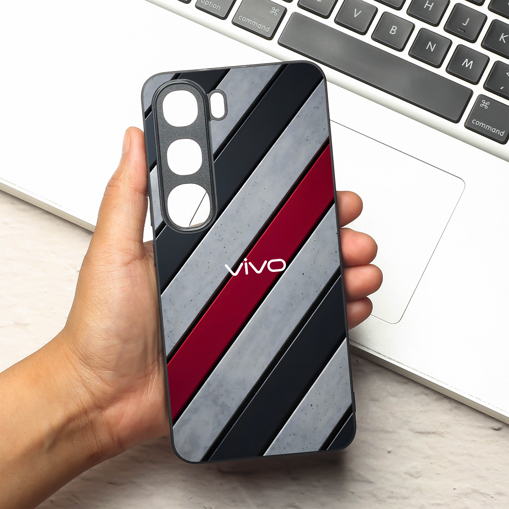 Slash MB case for Vivo V40 Lite — Goodsys