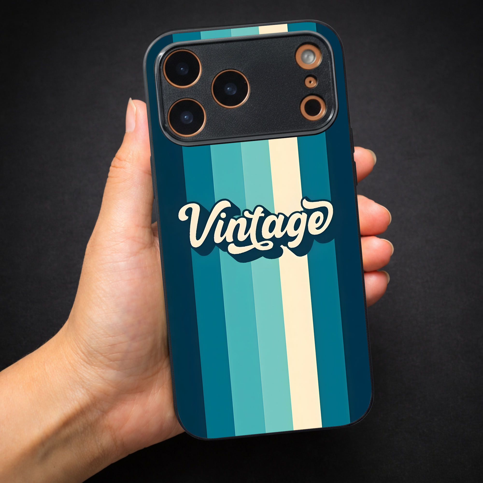 Vintage MB case for Apple Iphone 17 Pro — Goodsys