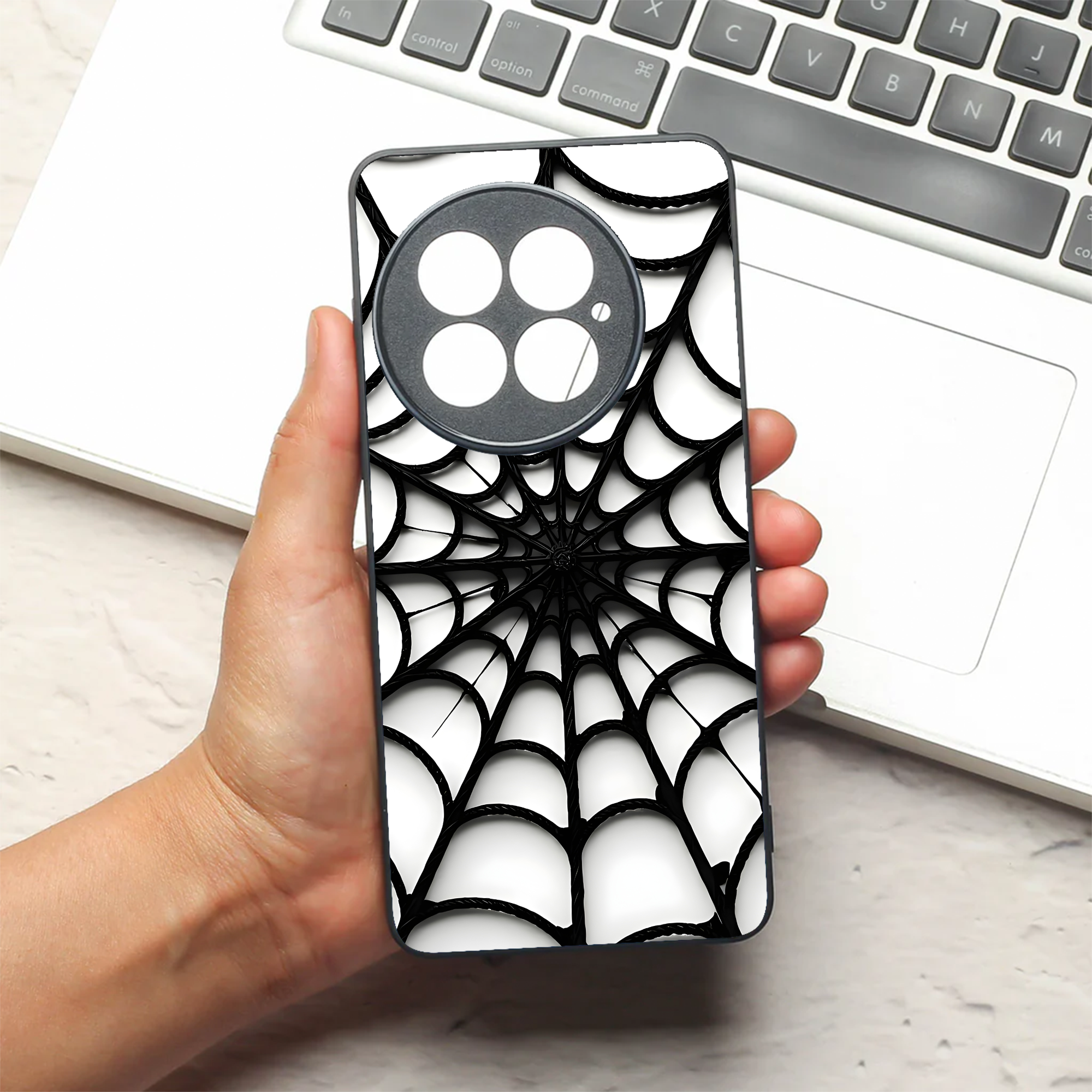 Web MB case for Oneplus 13R — Goodsys