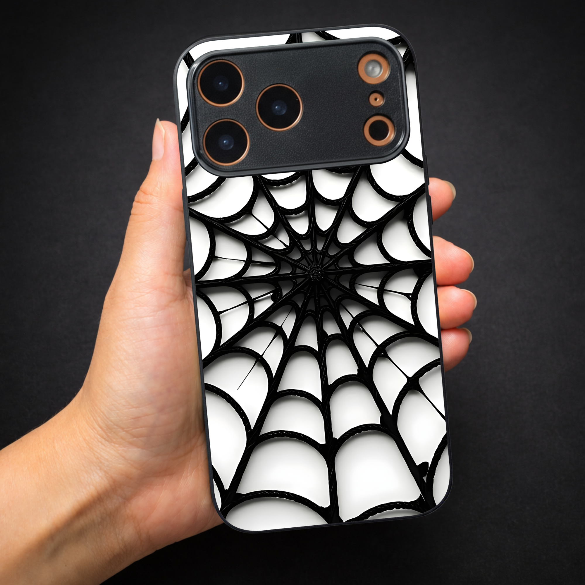 Web MB case for Apple Iphone 17 Pro — Goodsys