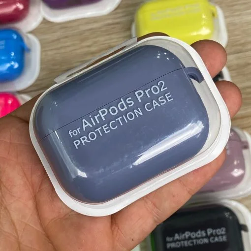 Pastel Silicone Case For Apple Airpods Pro 3 — Goodsys