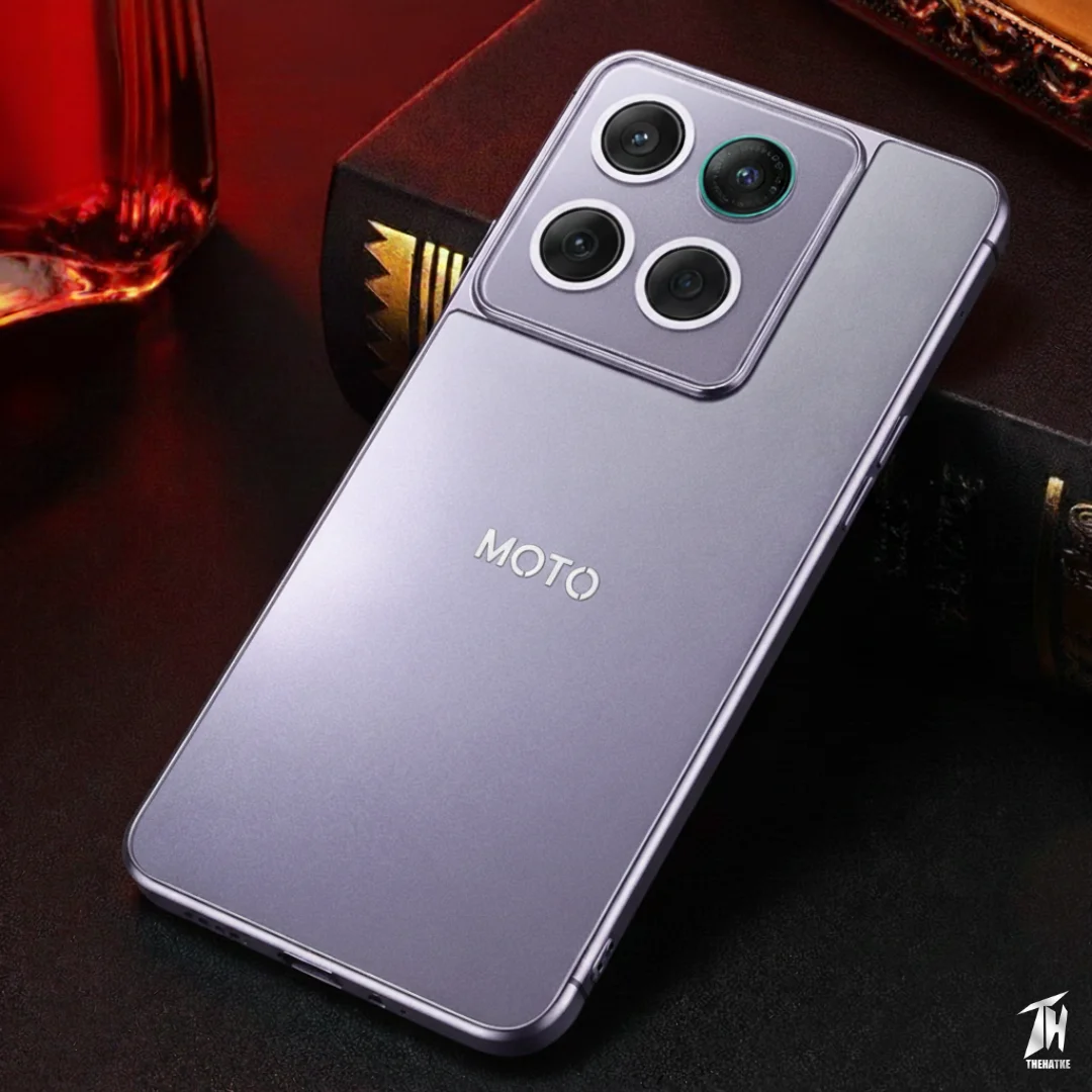 Orix Grey Matte Case for Motorola Edge 60 Stylus — Goodsys