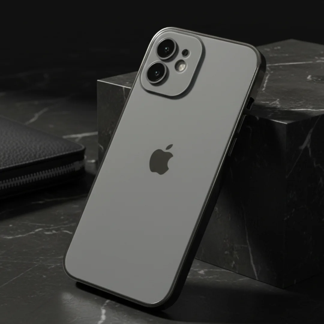 Orix Light Grey Matte Case for Apple iphone 11 — Goodsys