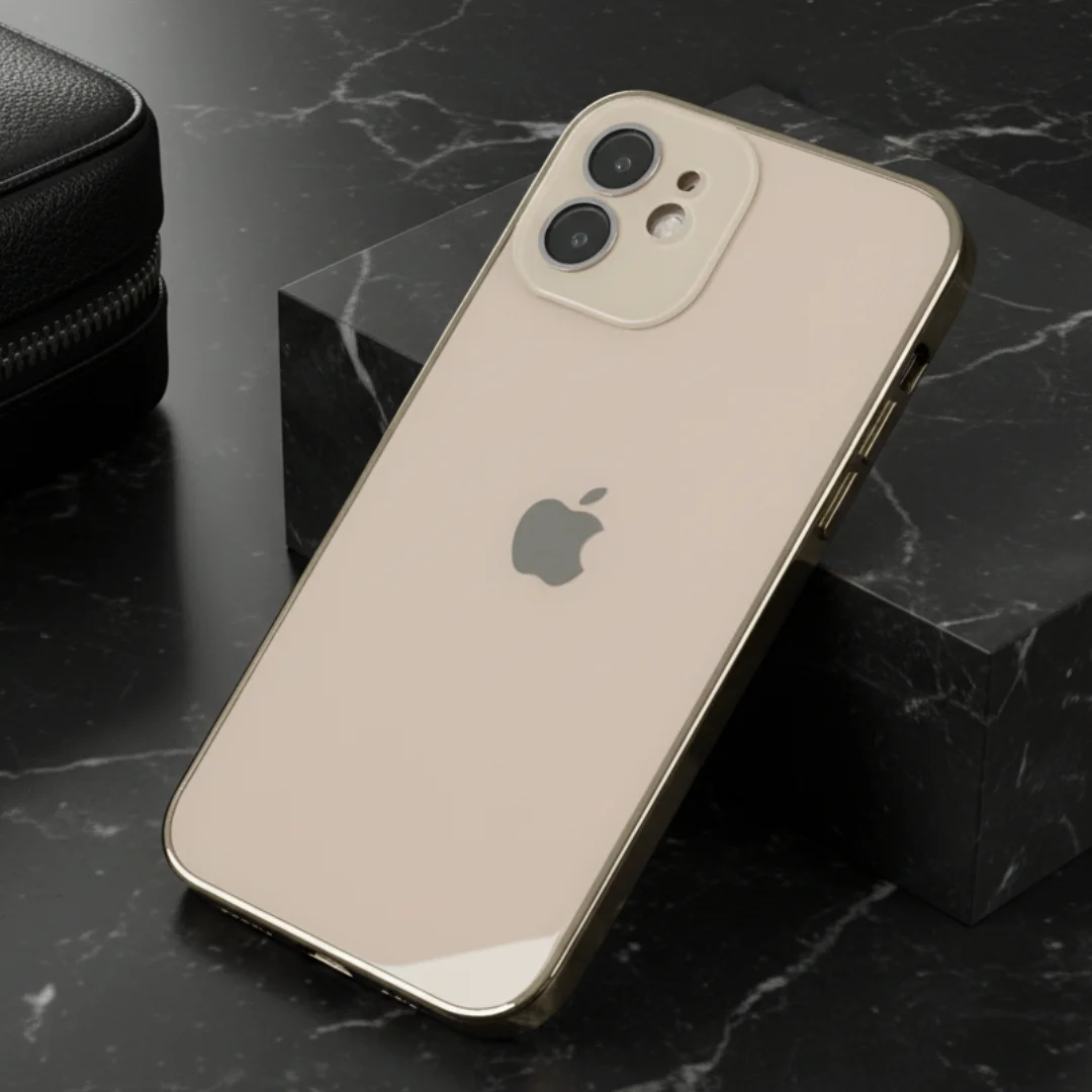 Orix Peach Matte Case for Apple iphone 11 — Goodsys
