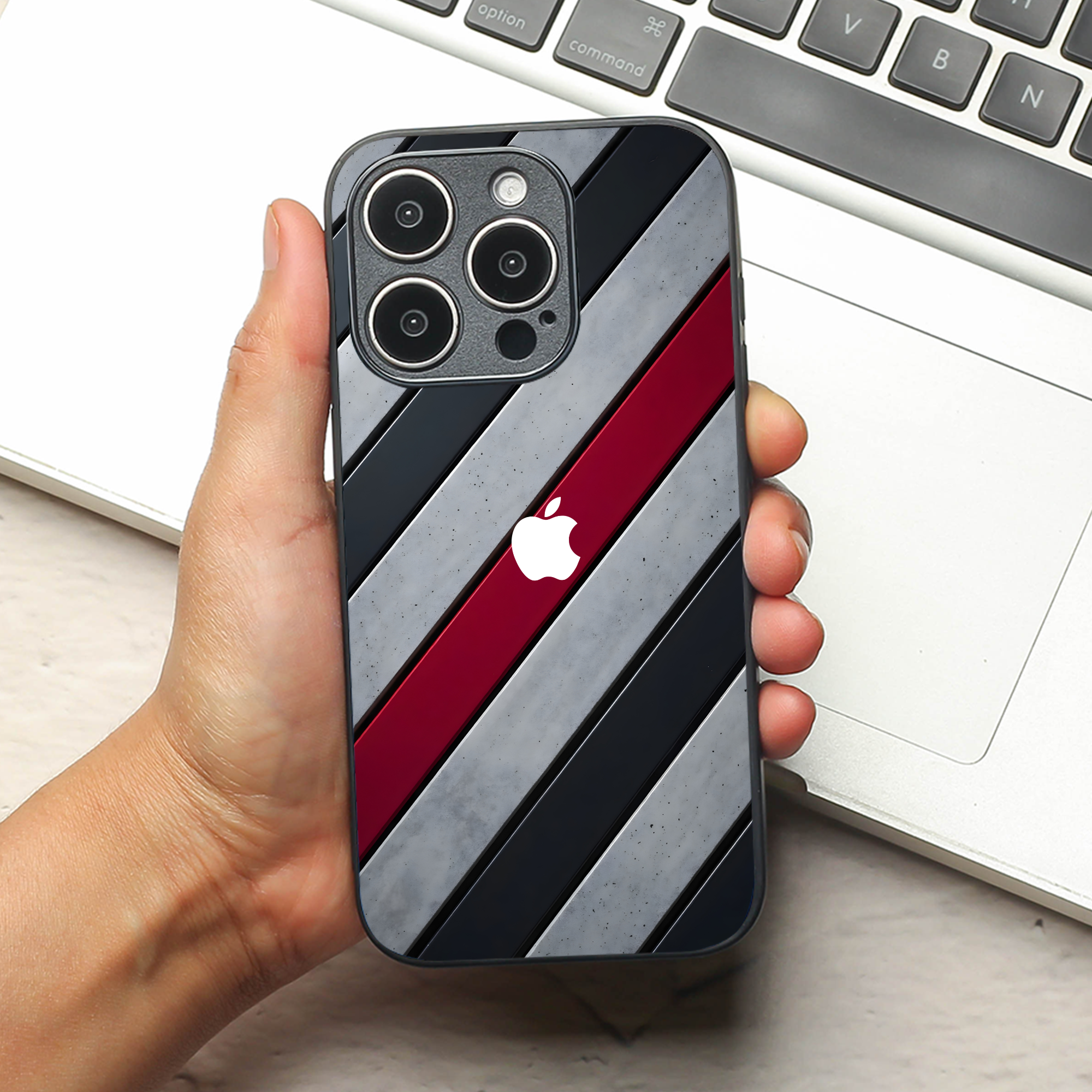 Slash MB case for Apple Iphone 13 Pro — Goodsys