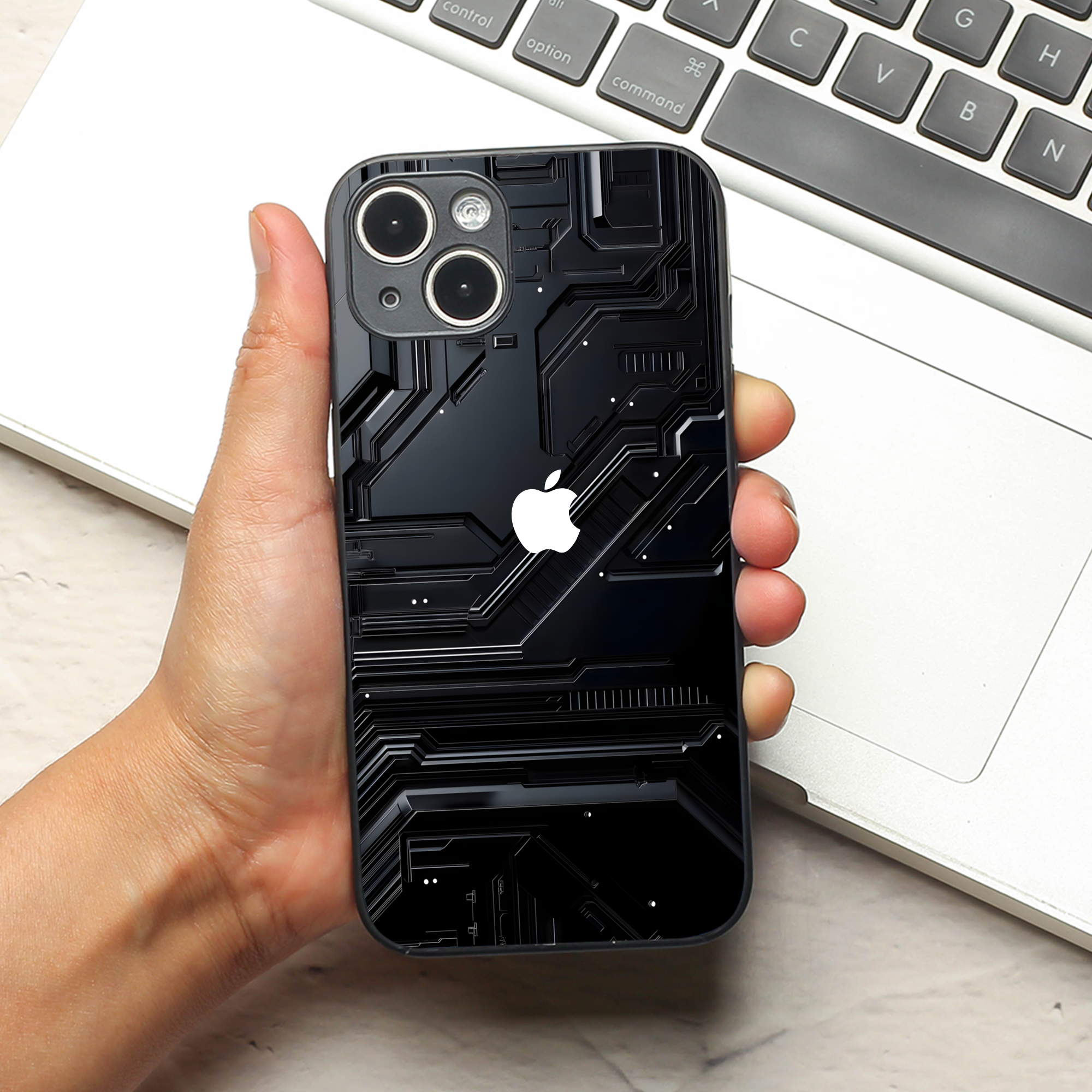 Stealth MB case for Apple Iphone 13 — Goodsys