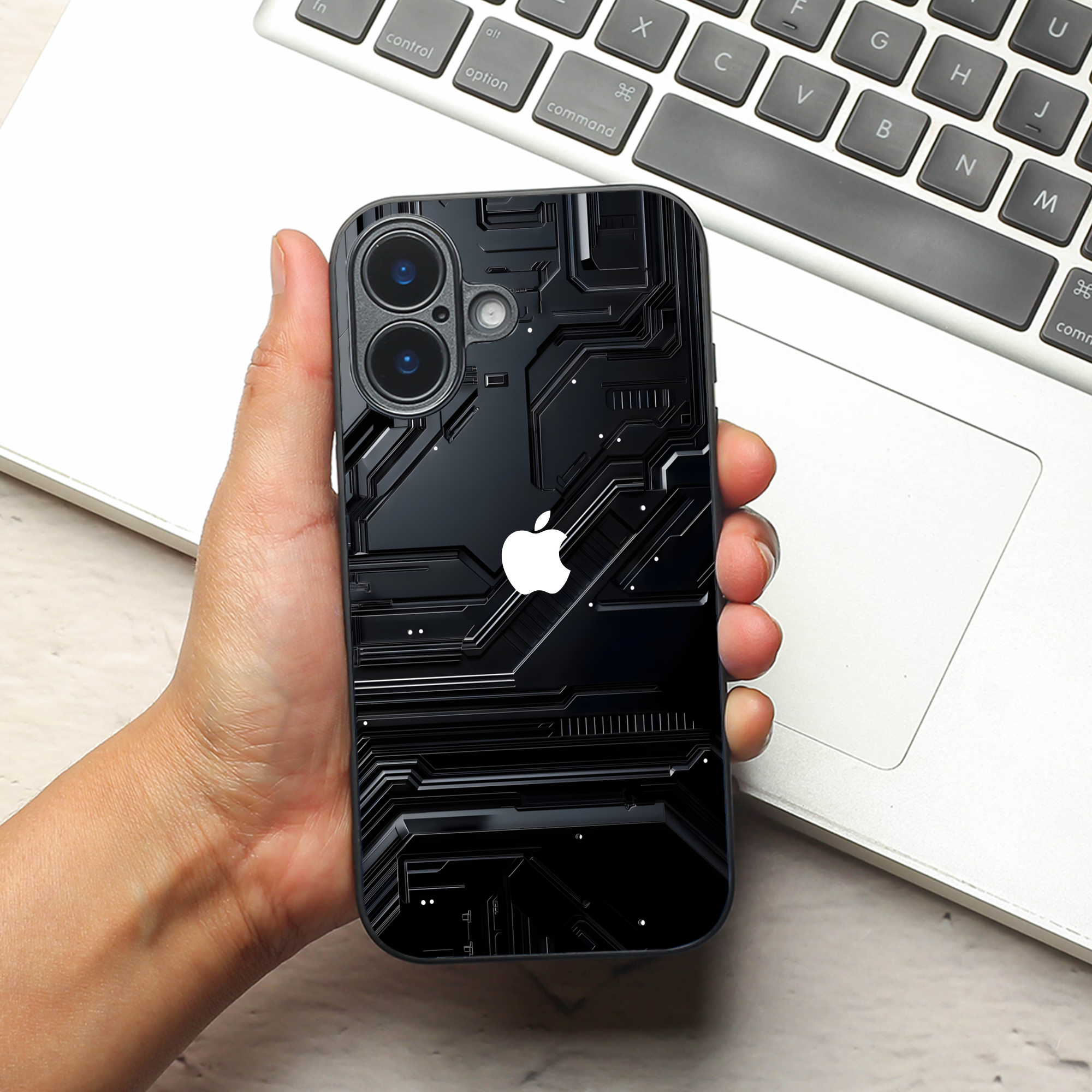 Stealth MB case for Apple Iphone 16 — Goodsys