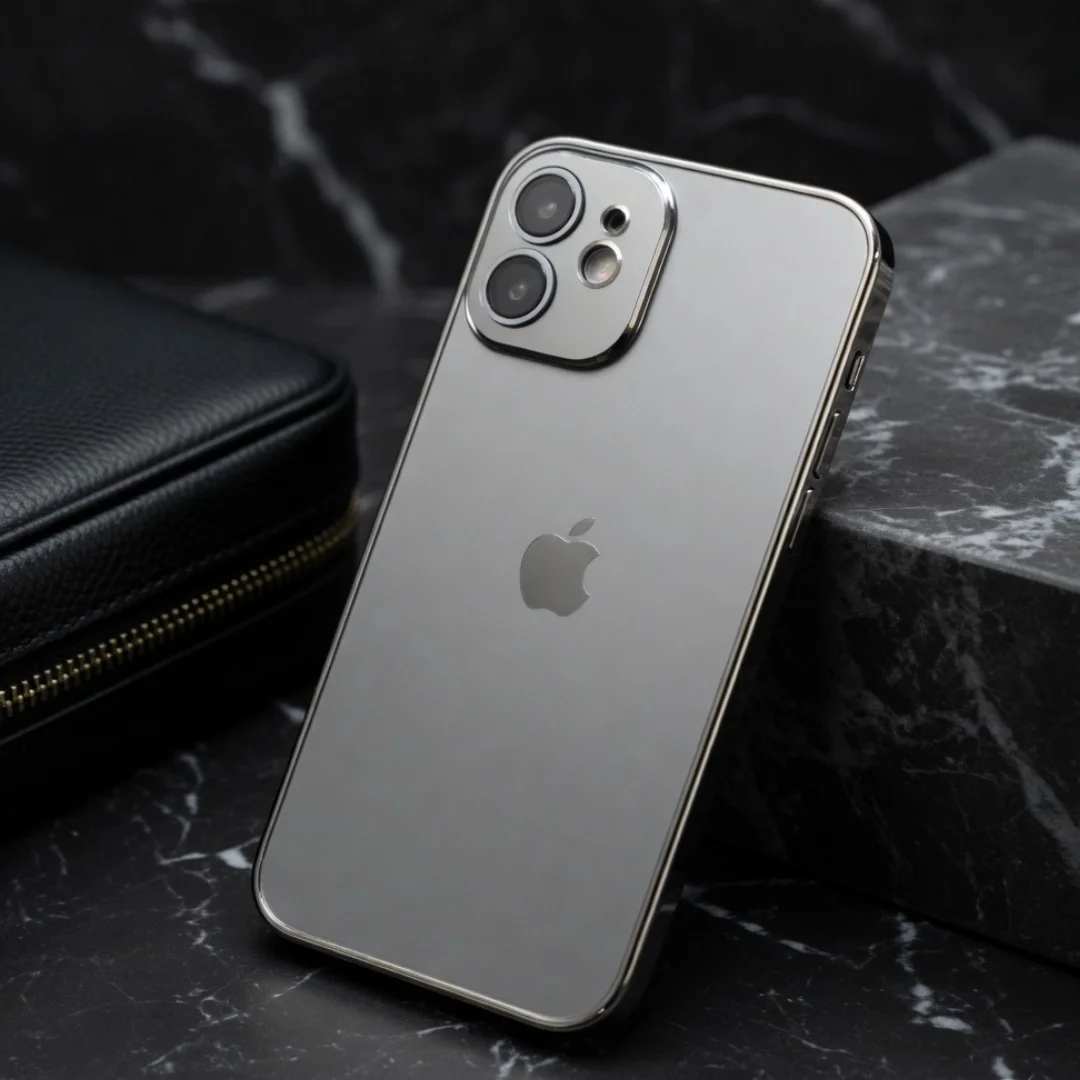 Orix Grey Matte Case for Apple iphone 11 — Goodsys