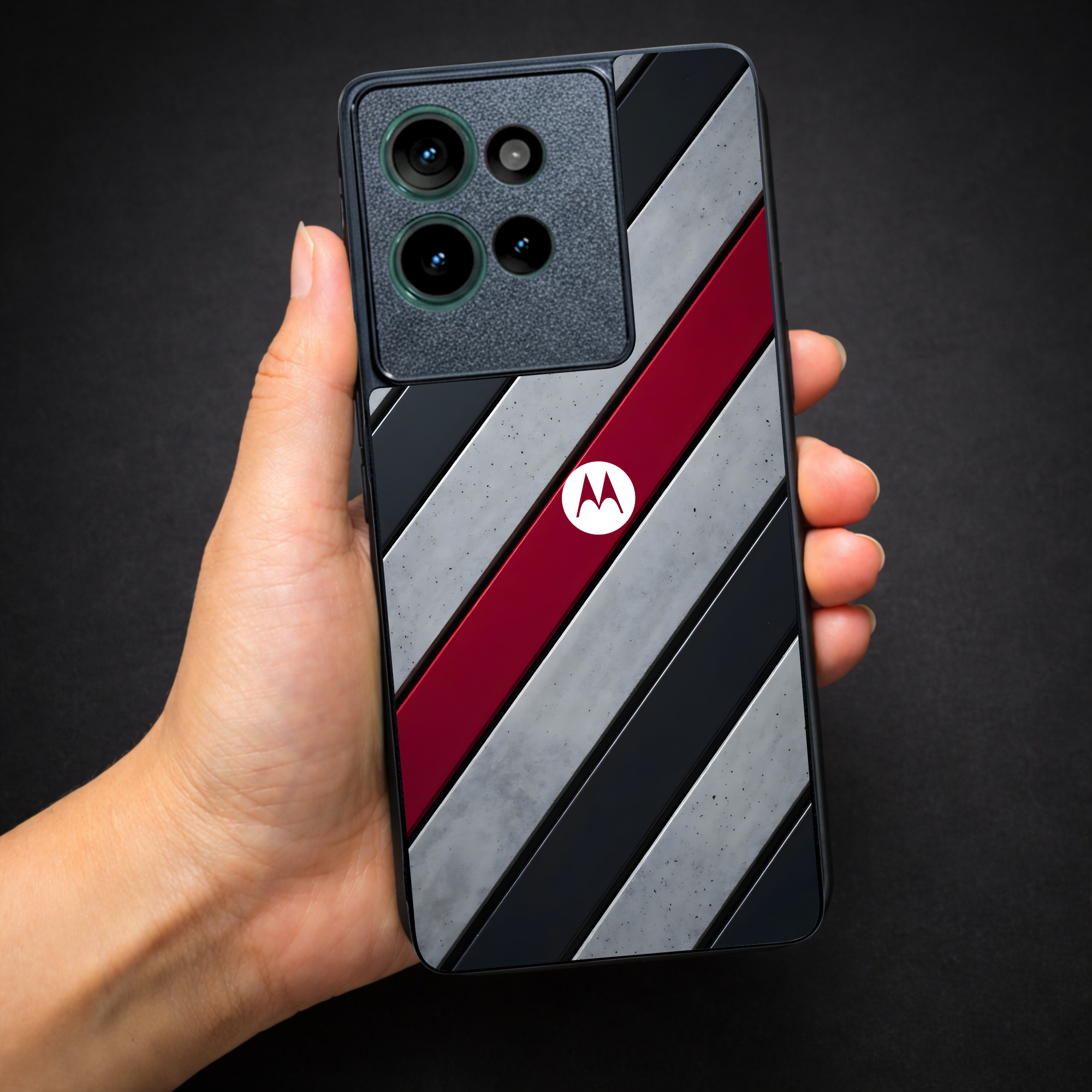 Slash MB case for Motorola Edge 50 — Goodsys