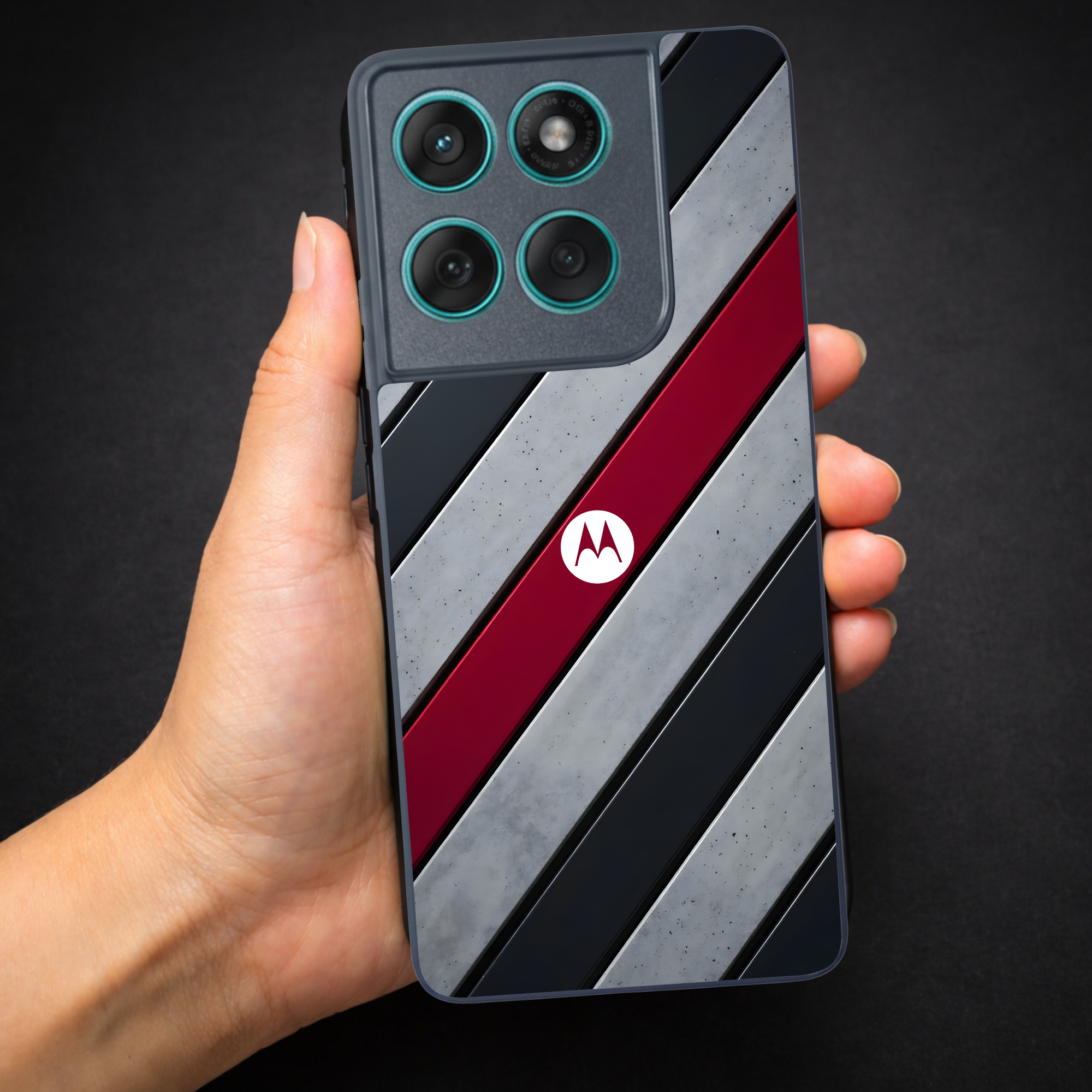 Slash MB case for Motorola Edge 60 Fusion — Goodsys