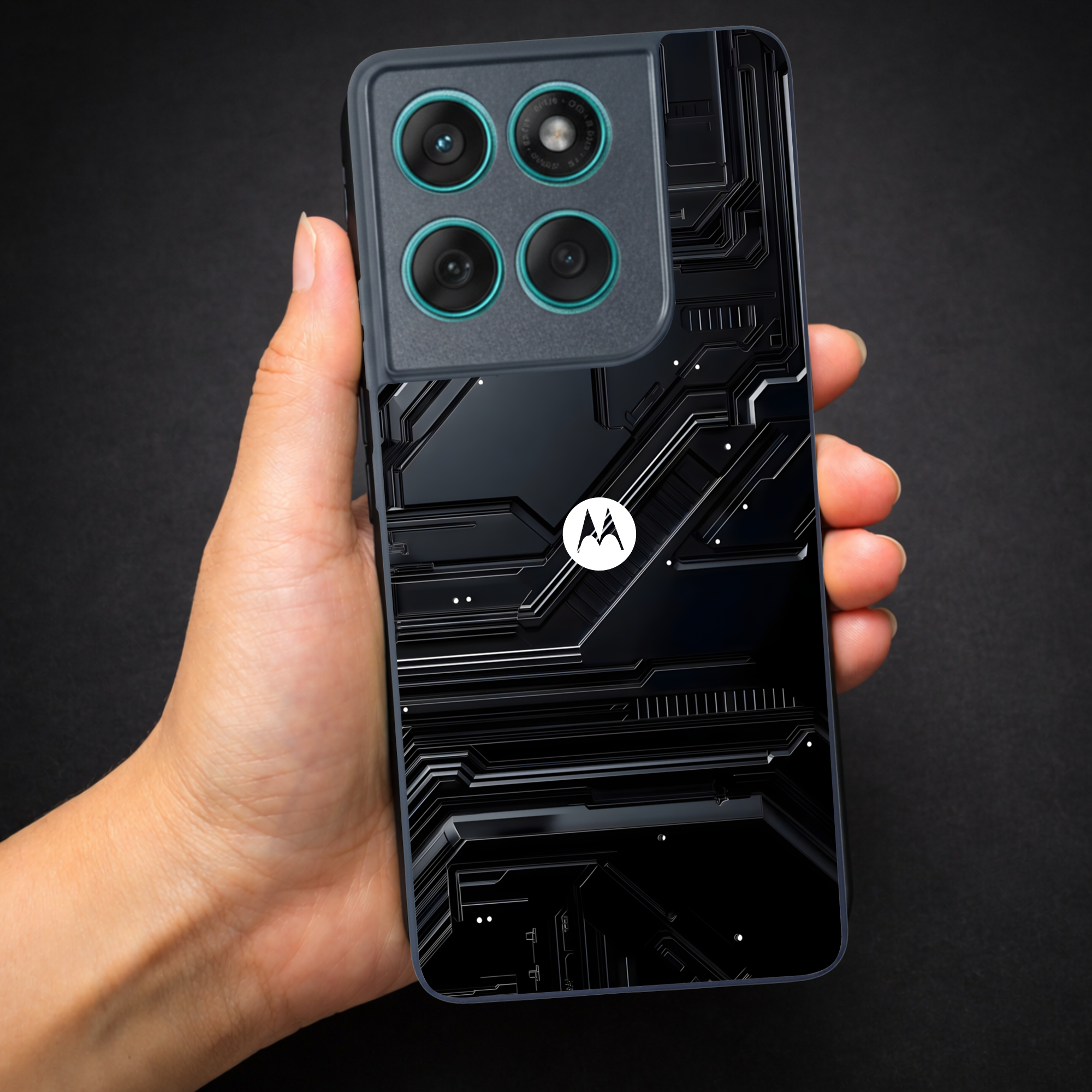 Stealth MB case for Motorola Edge 60 Fusion — Goodsys