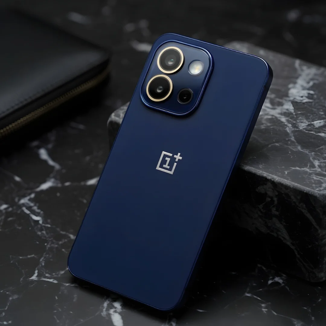 Orix Dark Blue Matte Case for Oneplus 13s — Goodsys
