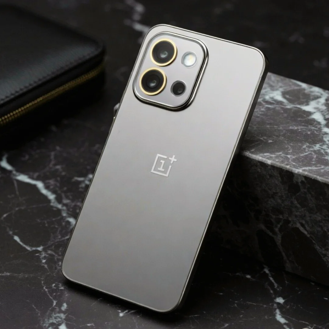 Orix Grey Matte Case for Oneplus 13s — Goodsys