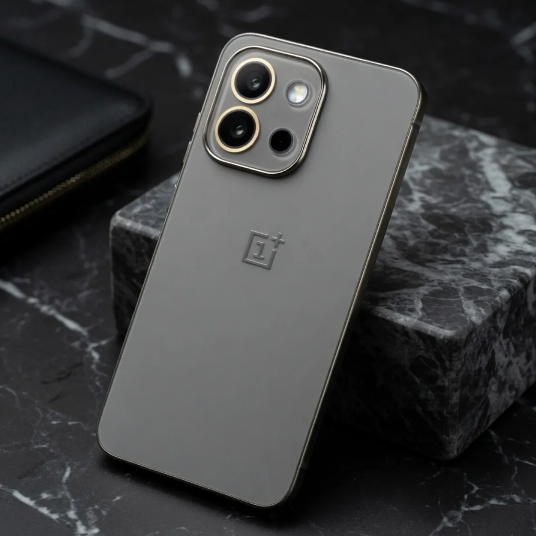 Orix Light Grey Matte Case for Oneplus 13s — Goodsys
