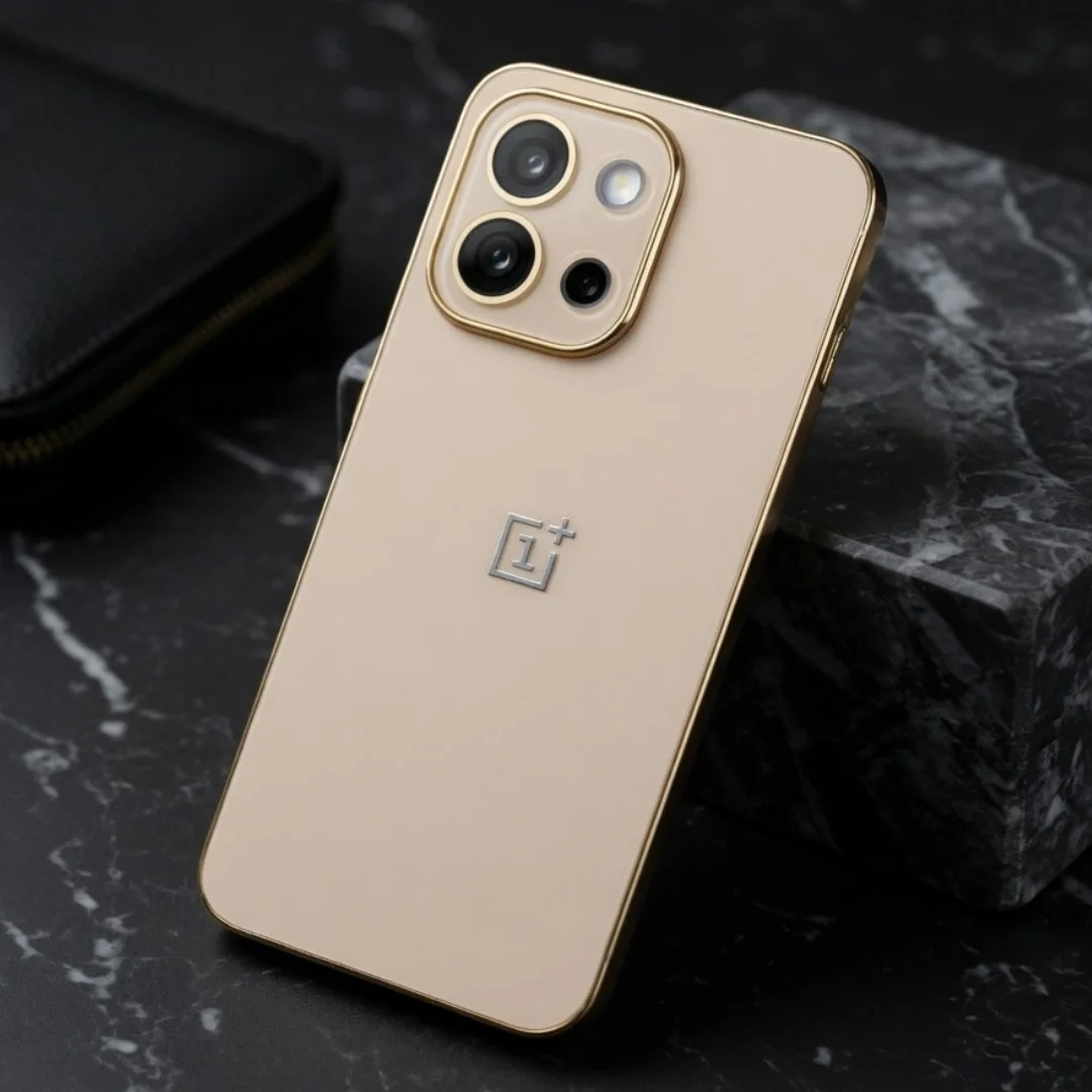 Orix Peach Matte Case for Oneplus 13s — Goodsys