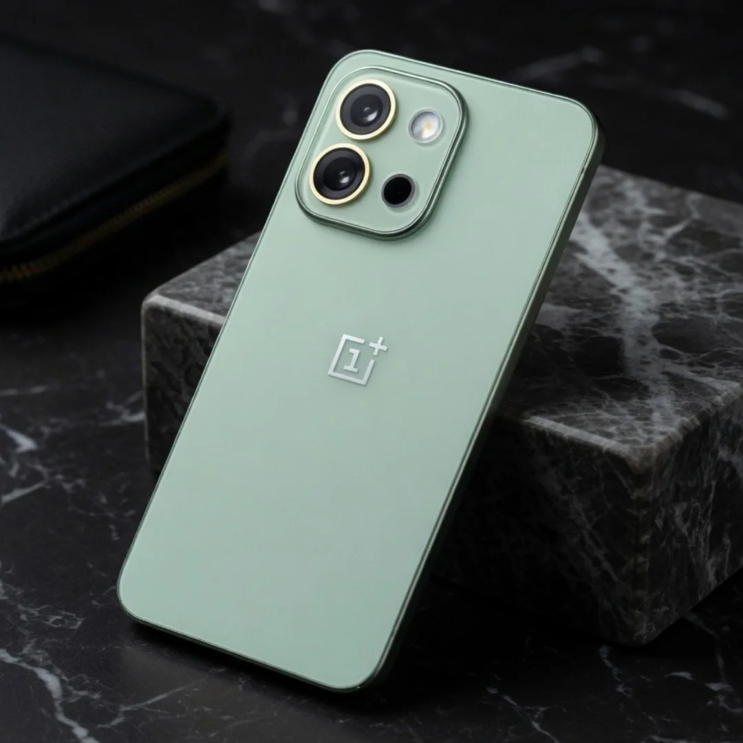 Orix Sea Green Matte Case for Oneplus 13s — Goodsys