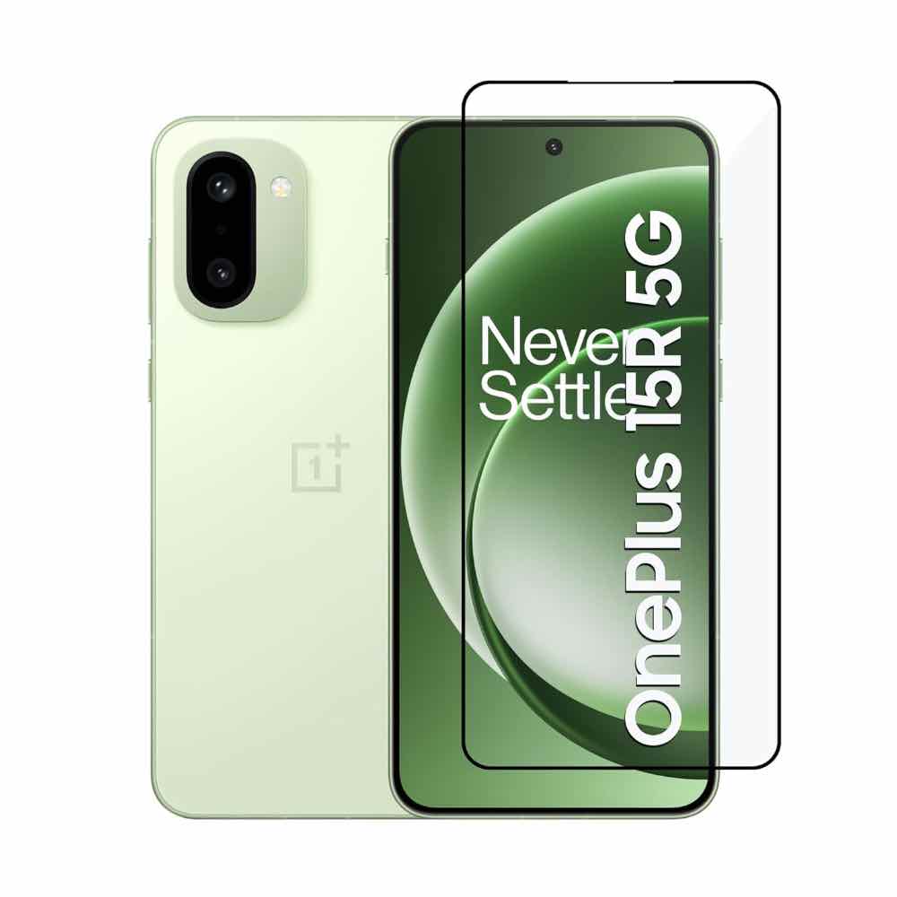 Screen Protector for Oneplus 15r — TechGuard