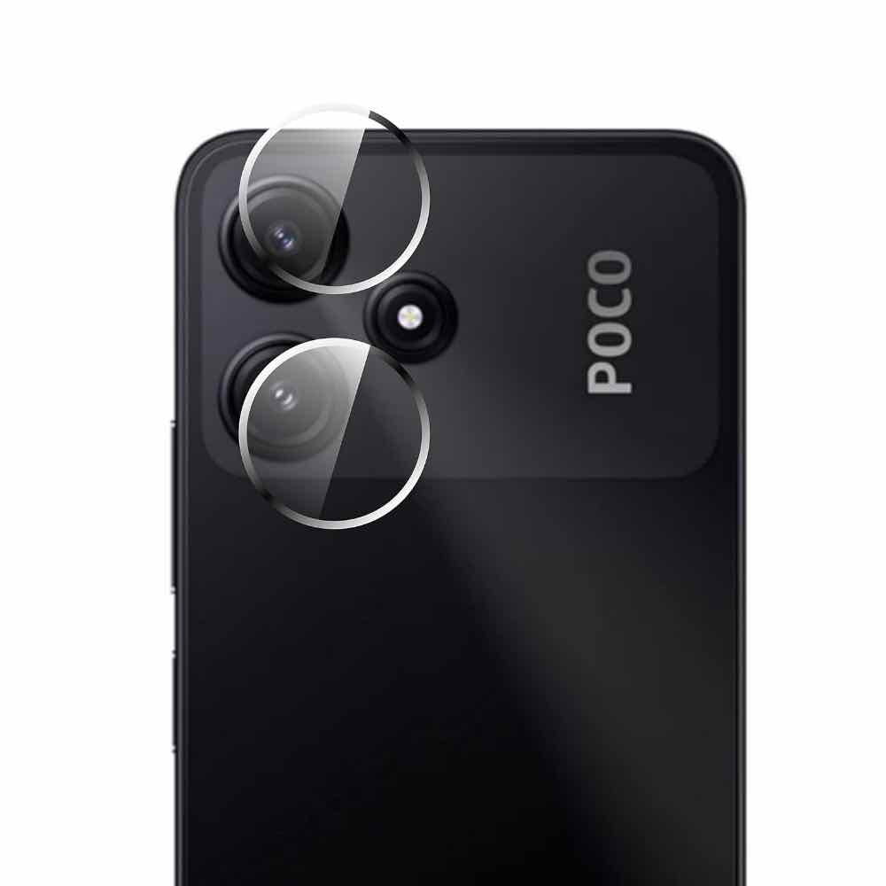 Guard your Poco M6 pro Camera Lens — TechGuard