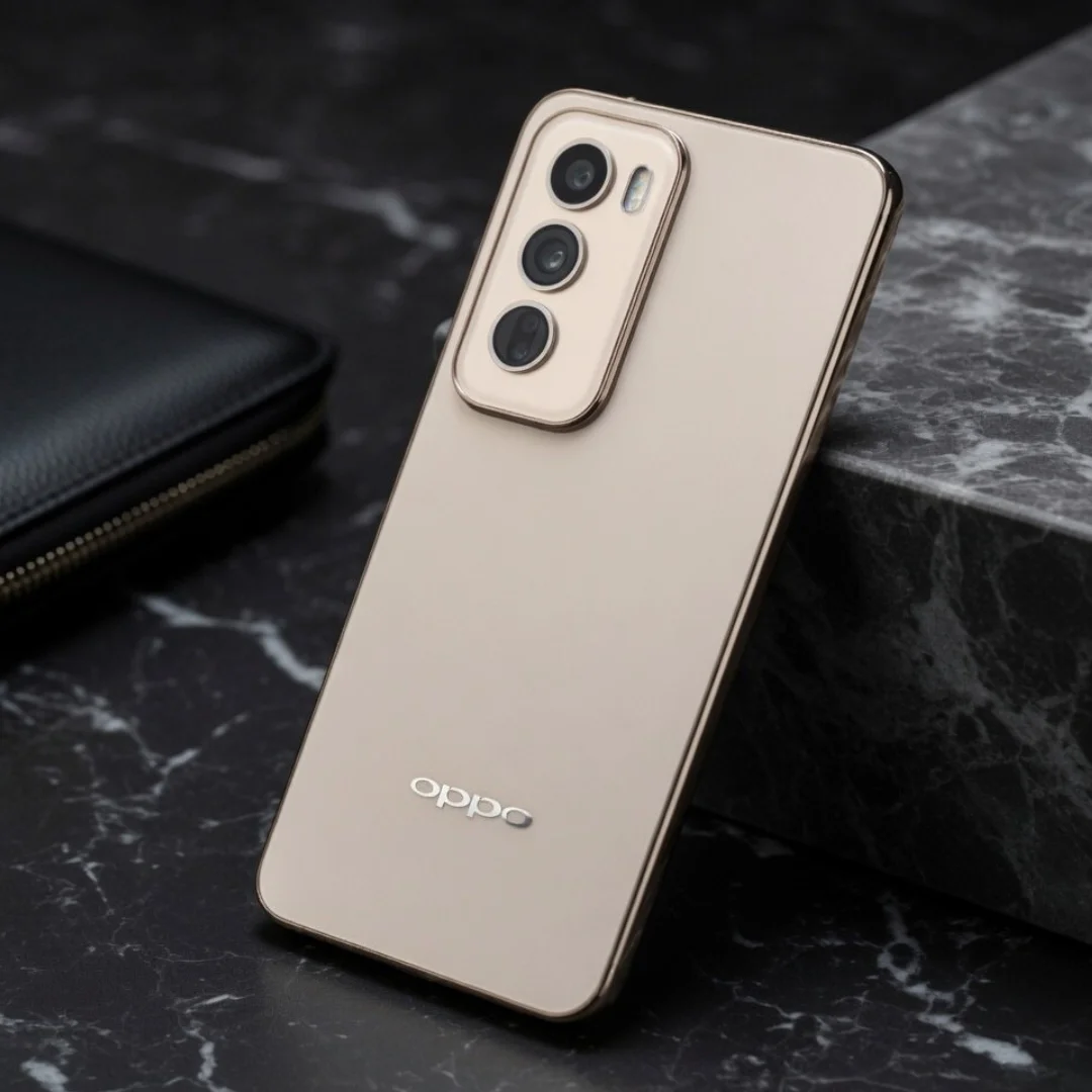 Orix Peach Matte Case for  Oppo Reno 12 — Goodsys