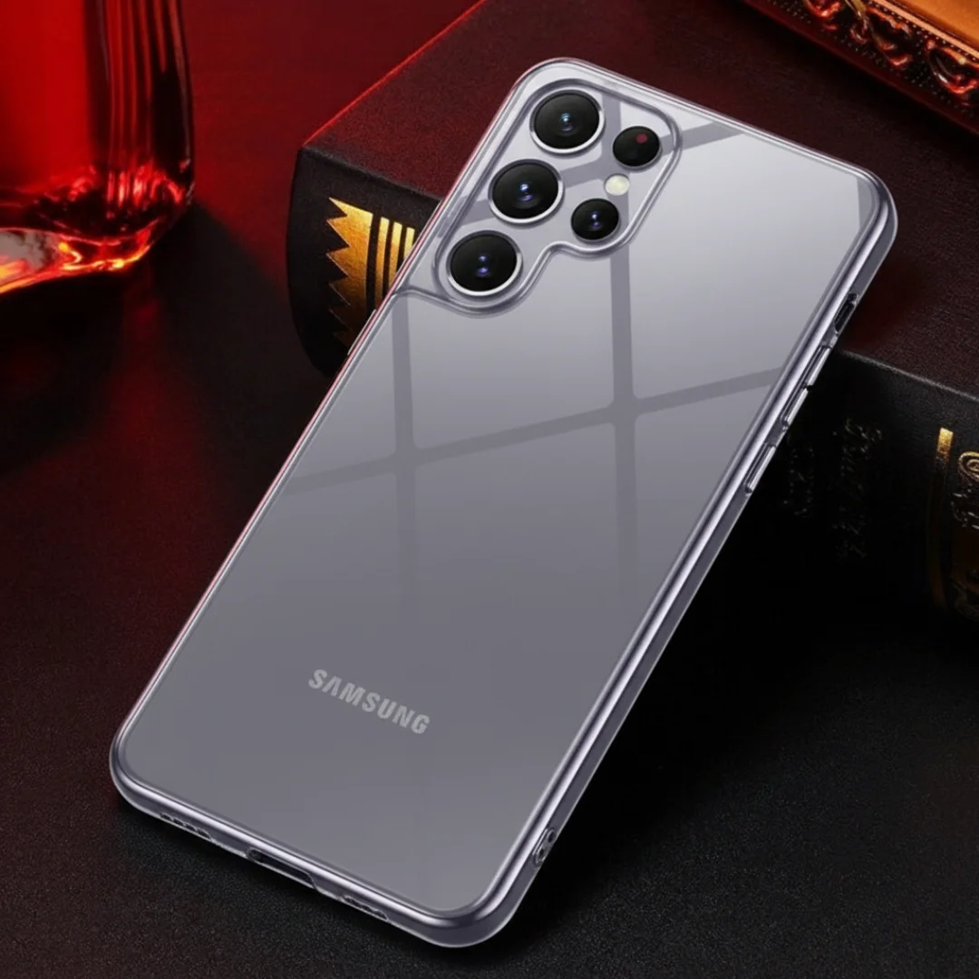 Orix Grey Matte Case for Samsung S26 Ultra — Goodsys