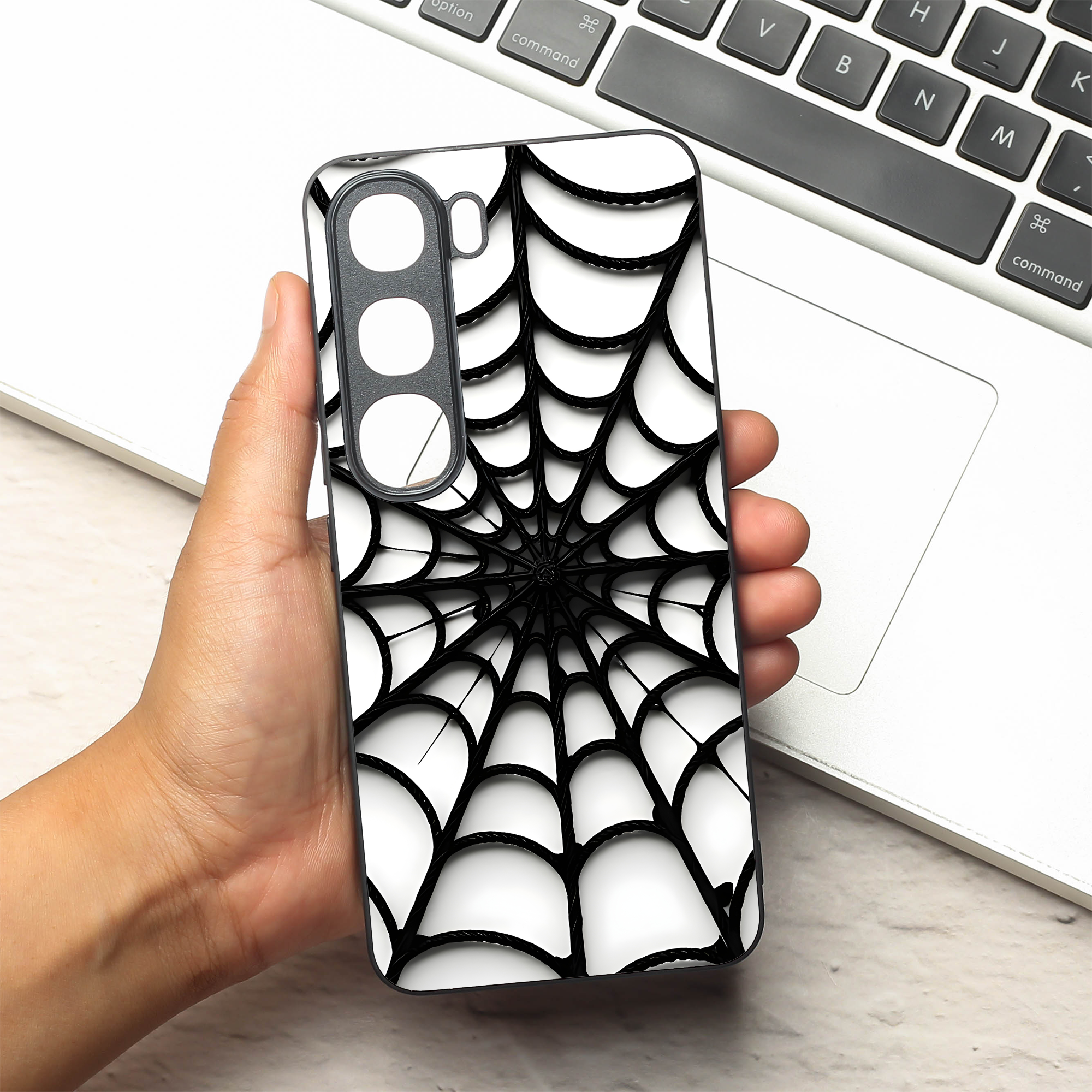 Web MB case for Vivo Y300 — Goodsys