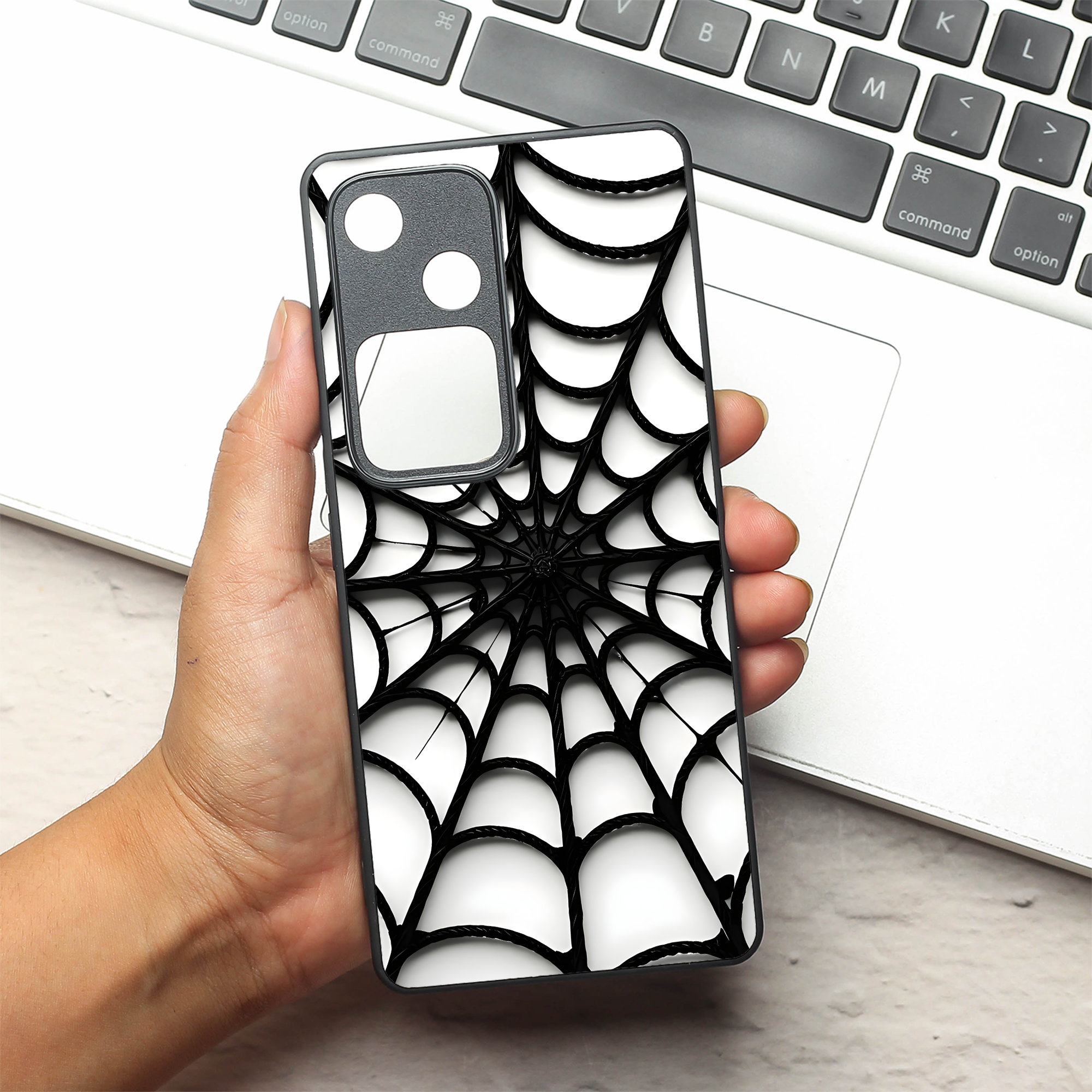 Web MB case for Vivo V30 — Goodsys