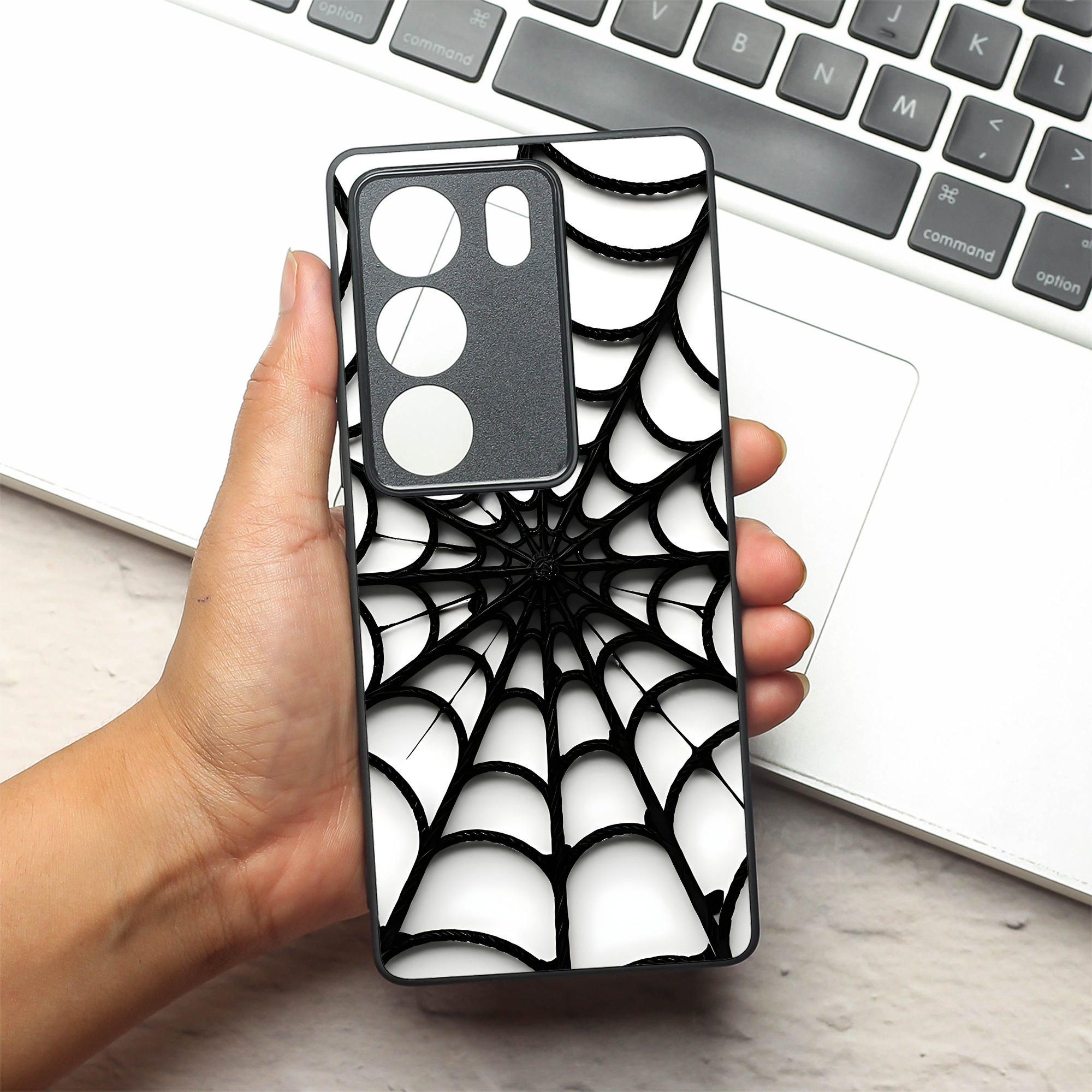 Web MB case for Vivo V29 — Goodsys