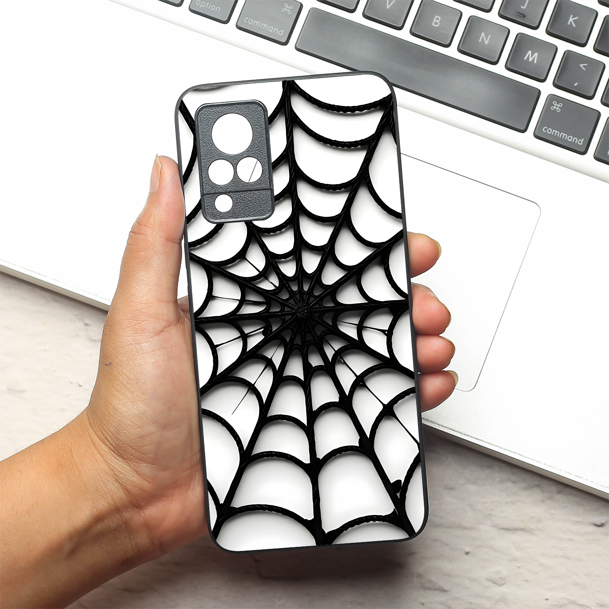 Web MB case for Vivo V21 — Goodsys