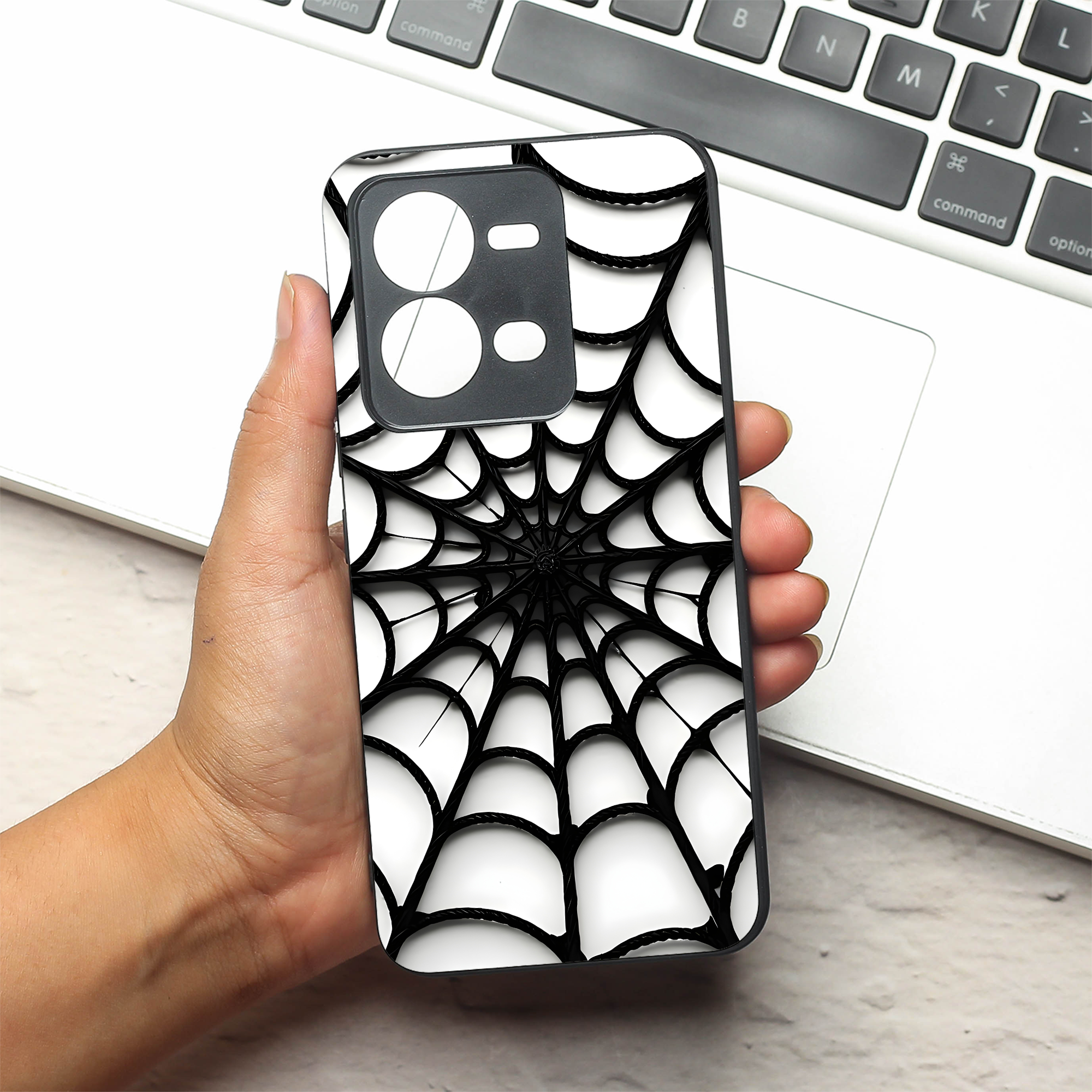 Web MB case for Vivo V25 — Goodsys