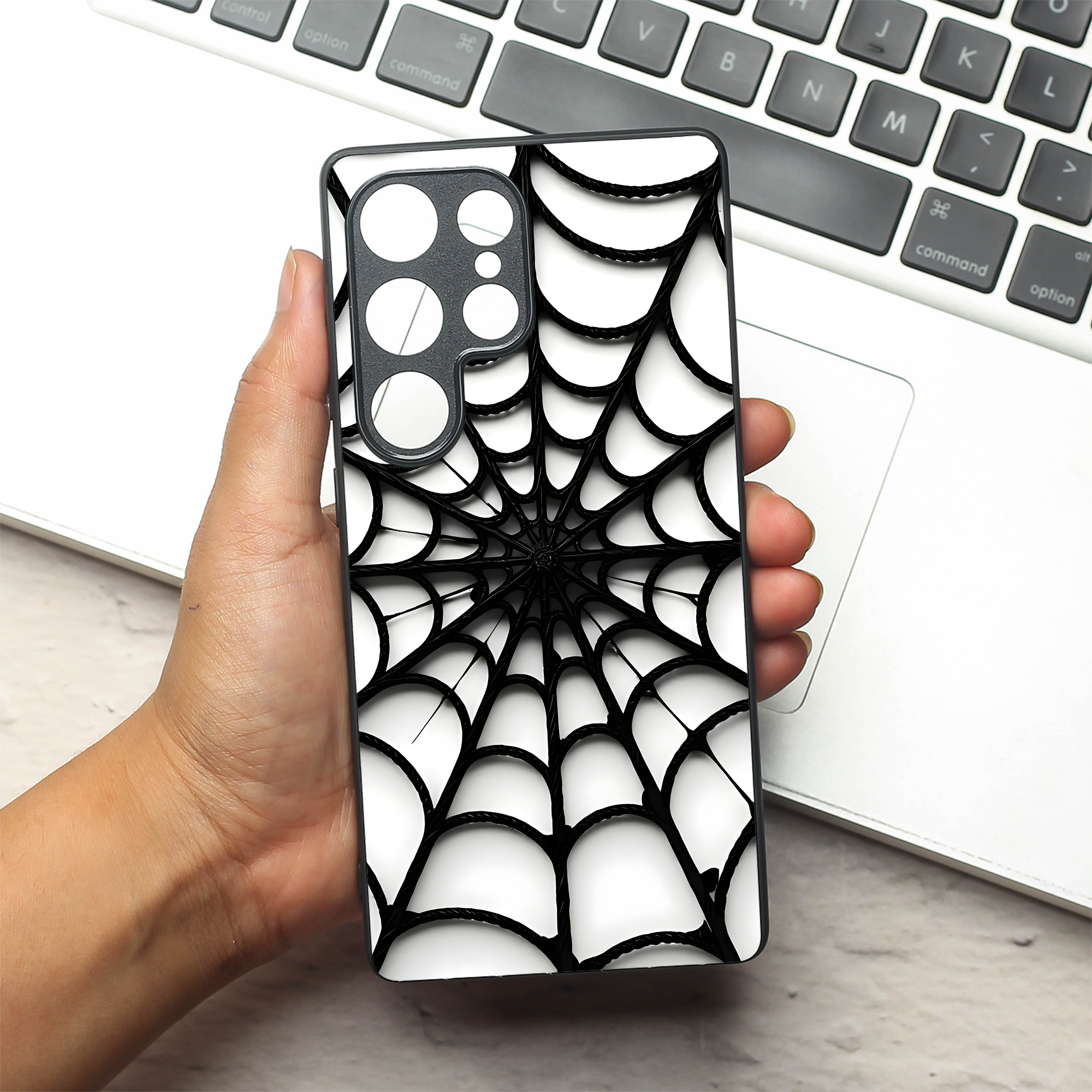 Web MB case for Samsung Galaxy S25 Ultra — Goodsys