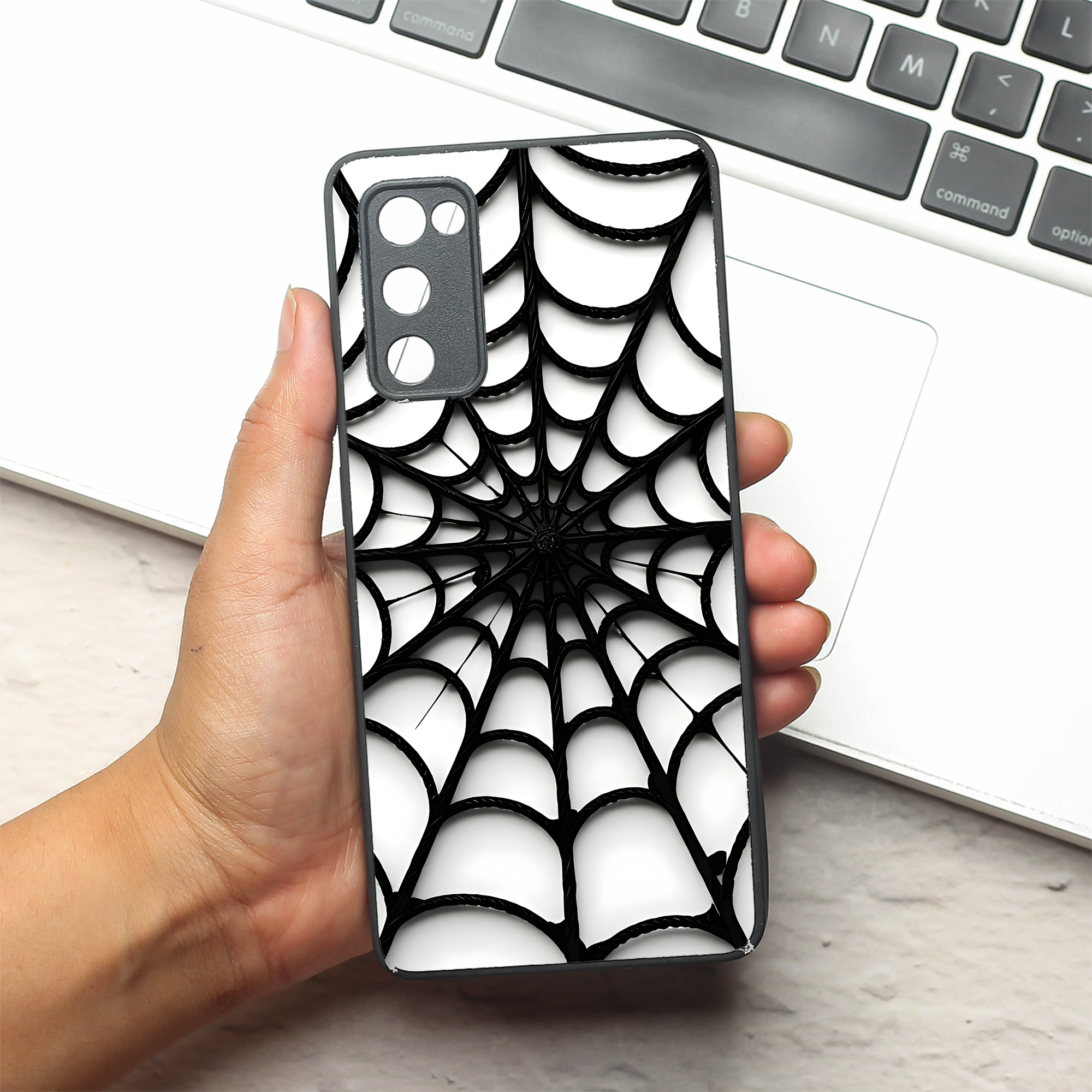 Web MB case for Samsung Galaxy S20 FE — Goodsys