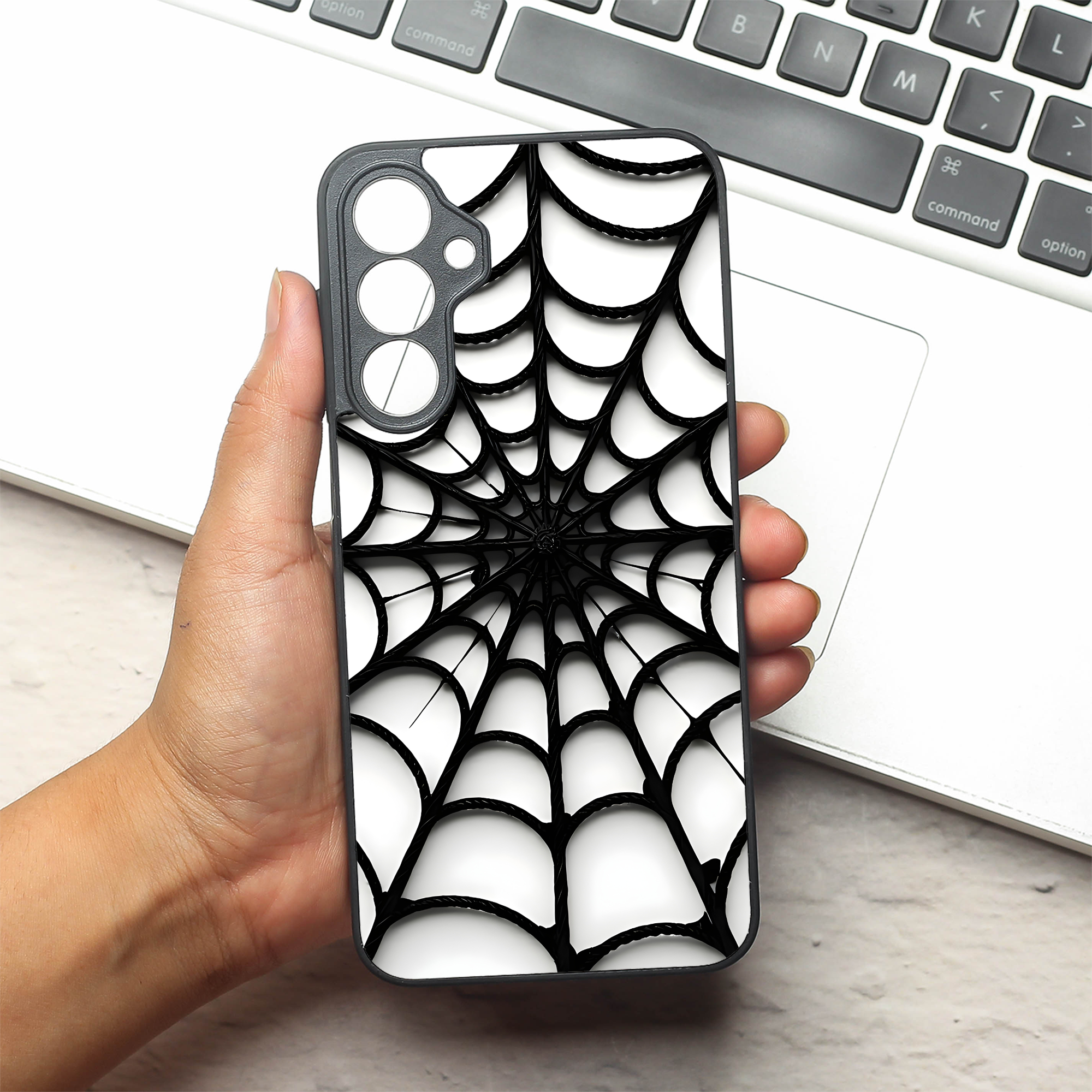 Web MB case for Samsung Galaxy A16 — Goodsys