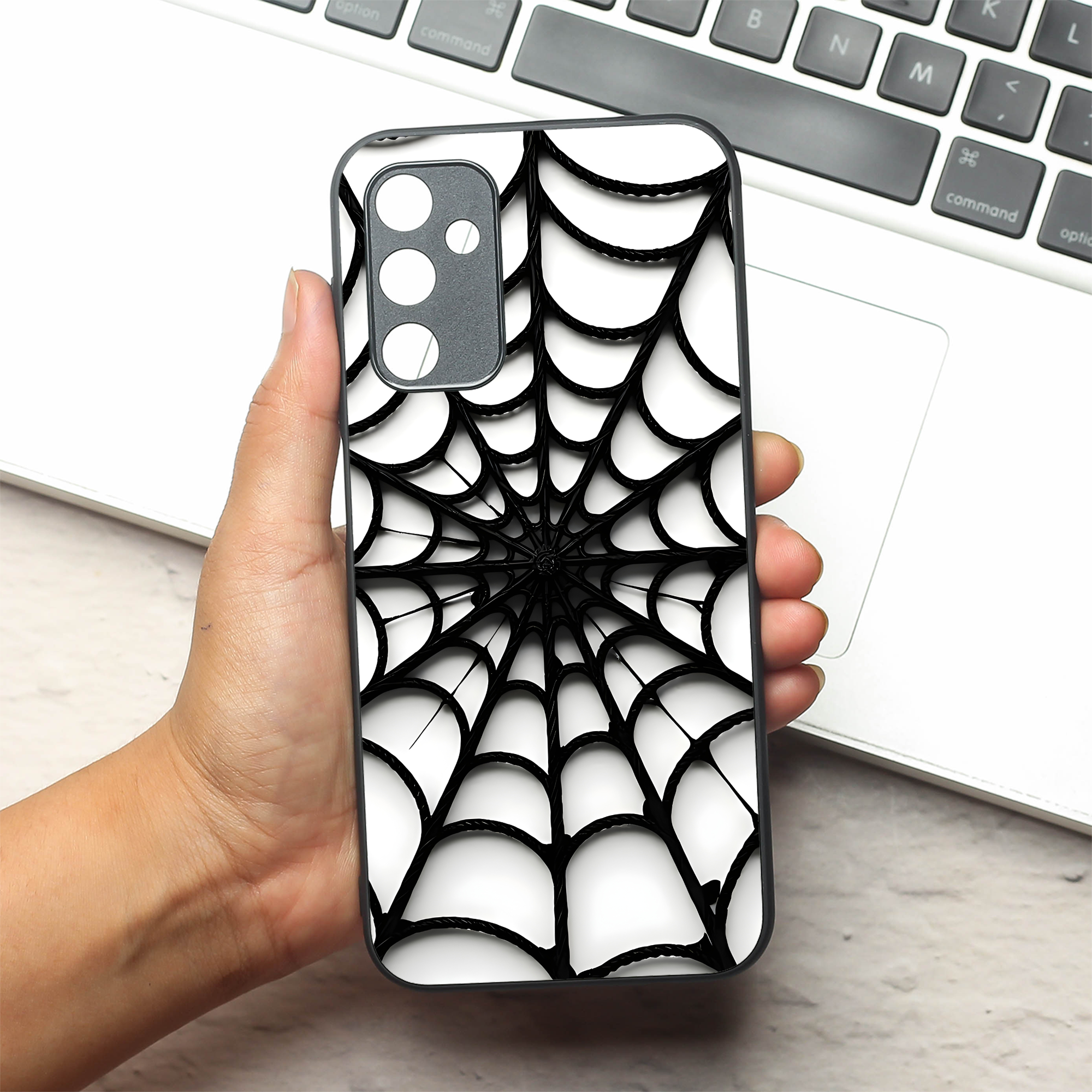 Web MB case for Samsung Galaxy A14 — Goodsys