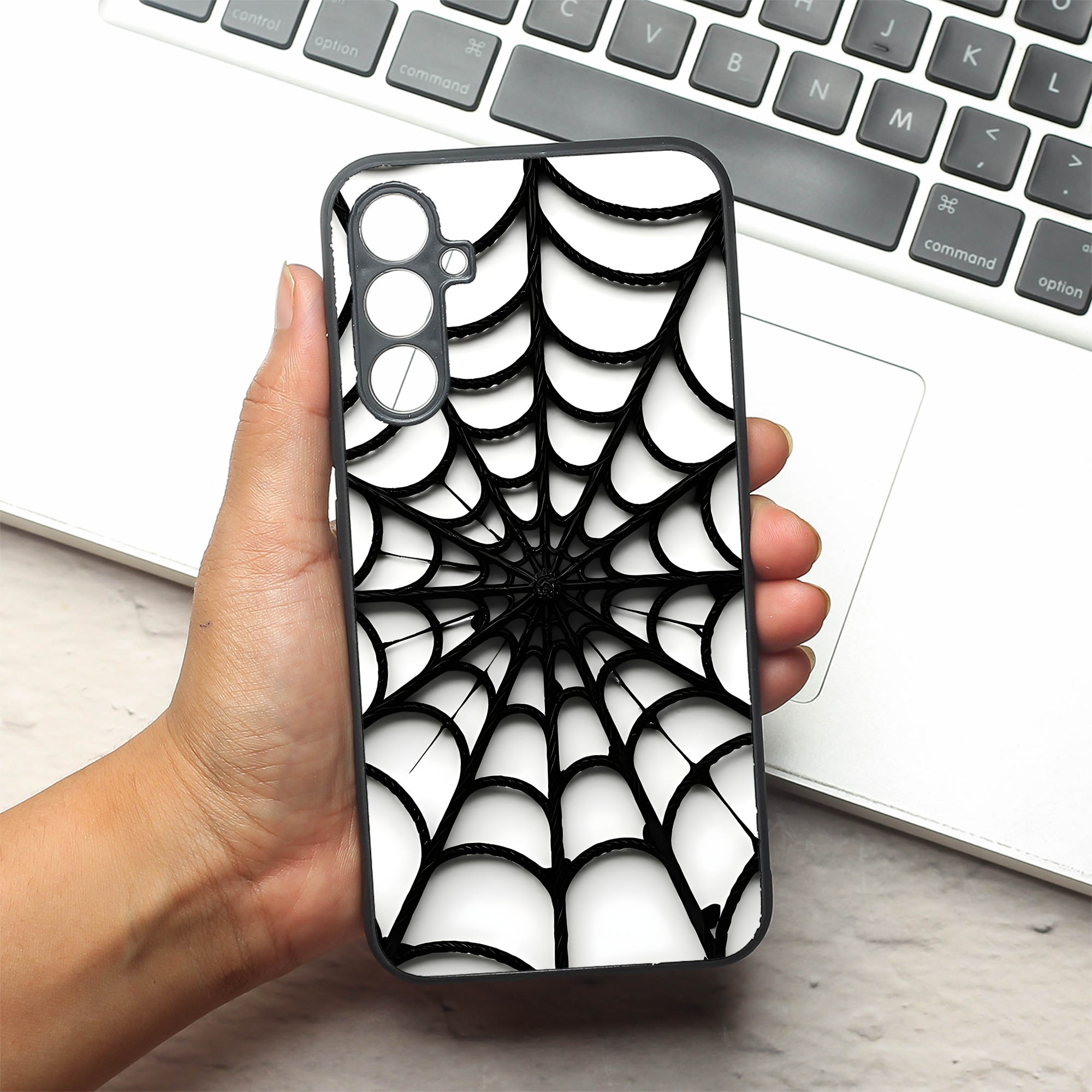 Web MB case for Samsung Galaxy A34 — Goodsys