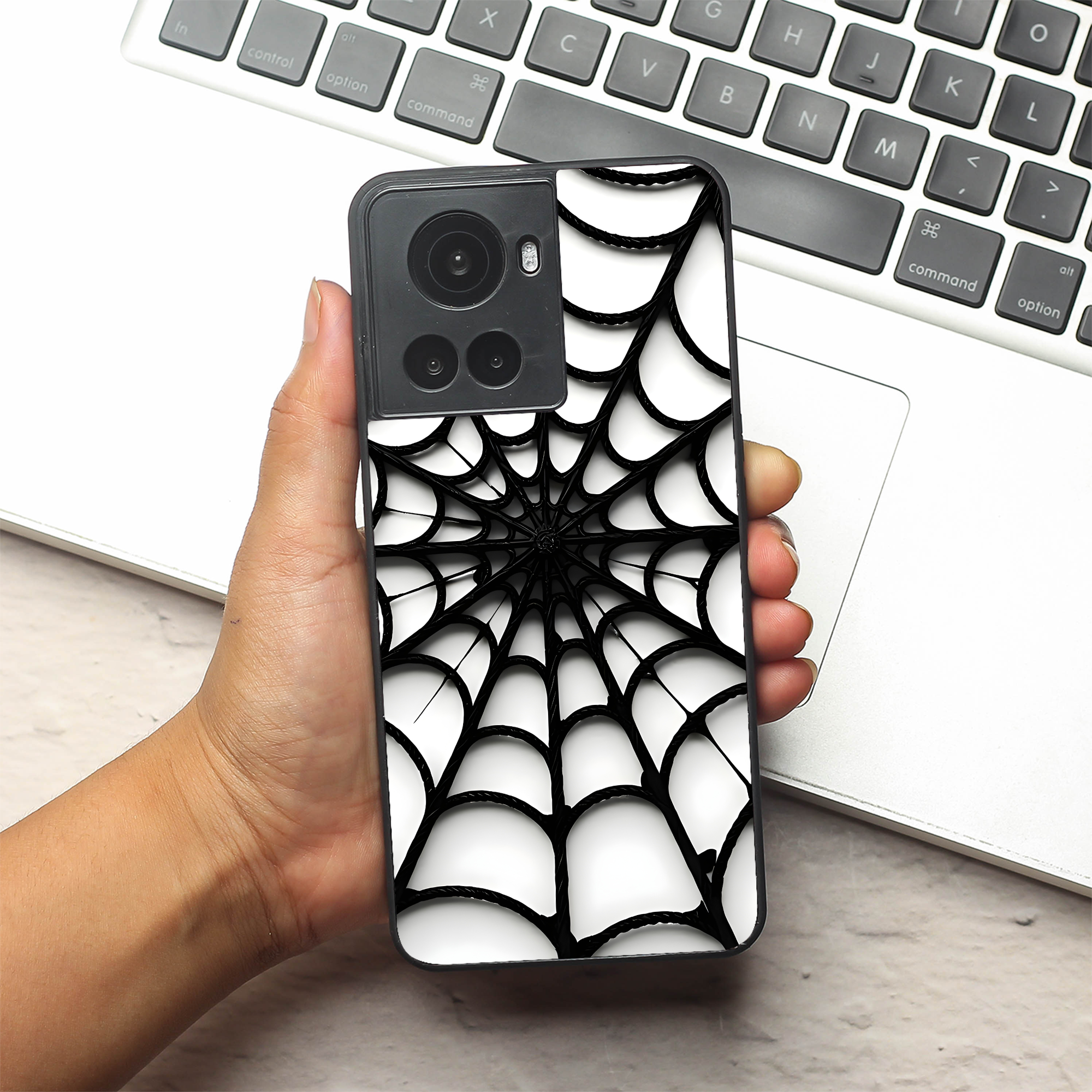 Web MB case for Oneplus 7 Pro — Goodsys