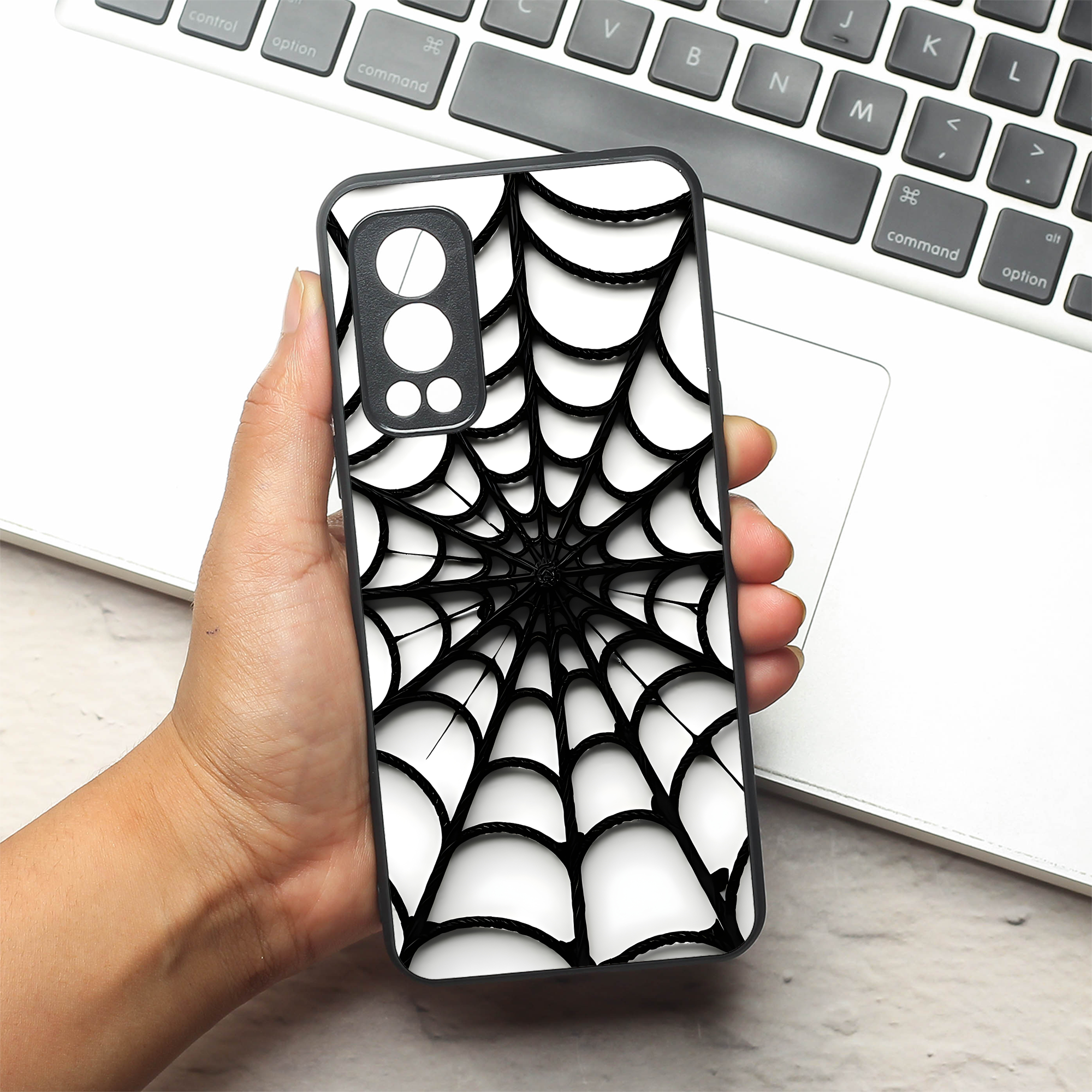 Web MB case for Oneplus Nord 2 — Goodsys