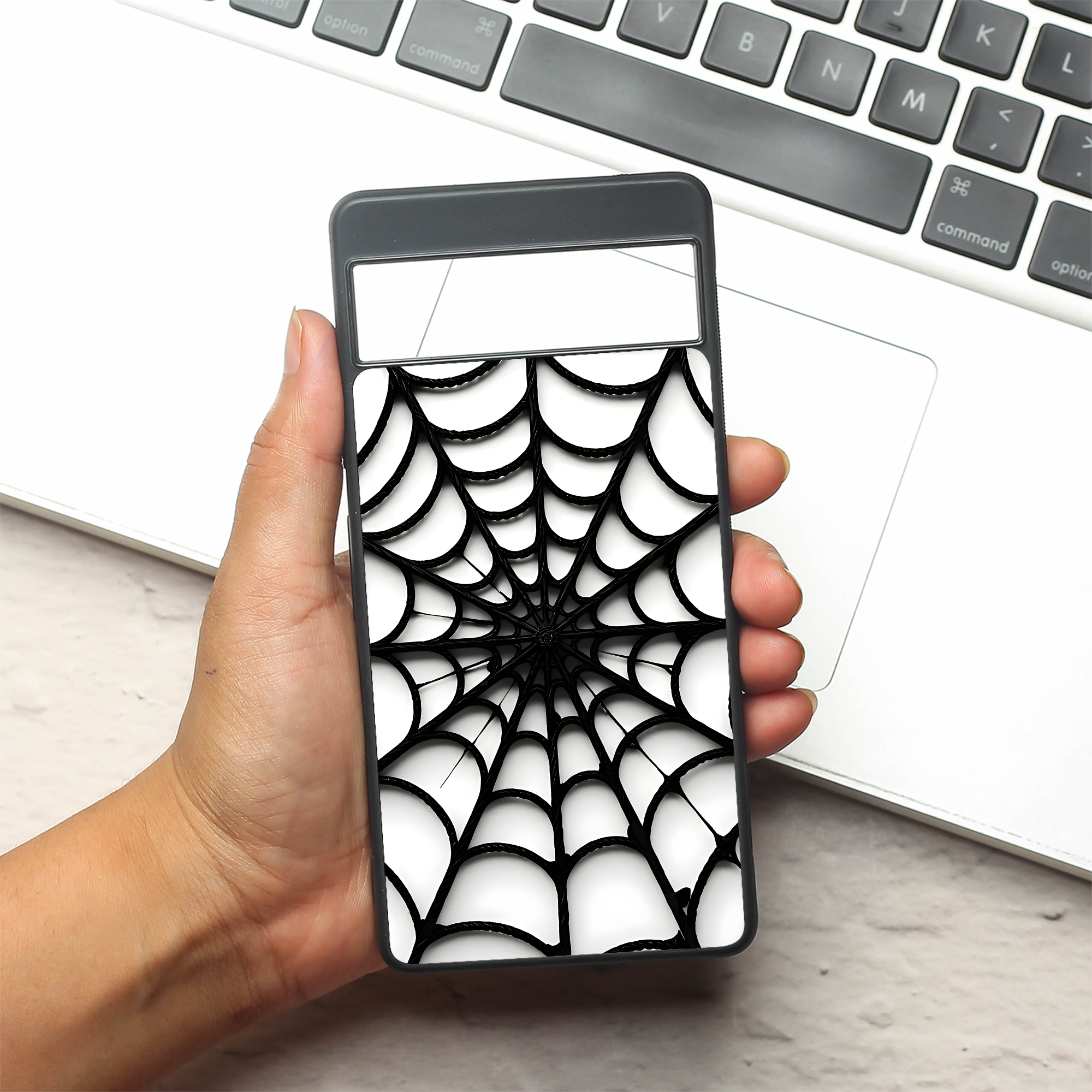 Web MB case for Google Pixel 7 — Goodsys