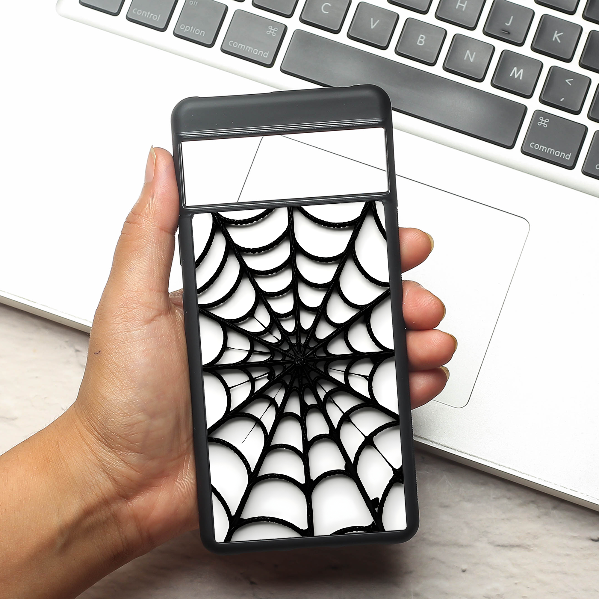 Web MB case for Google Pixel 7a — Goodsys