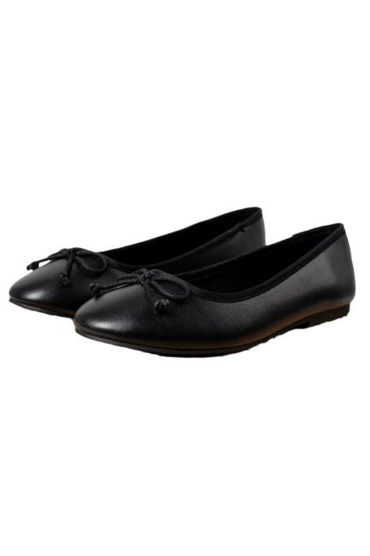 Jobin ballet flat black